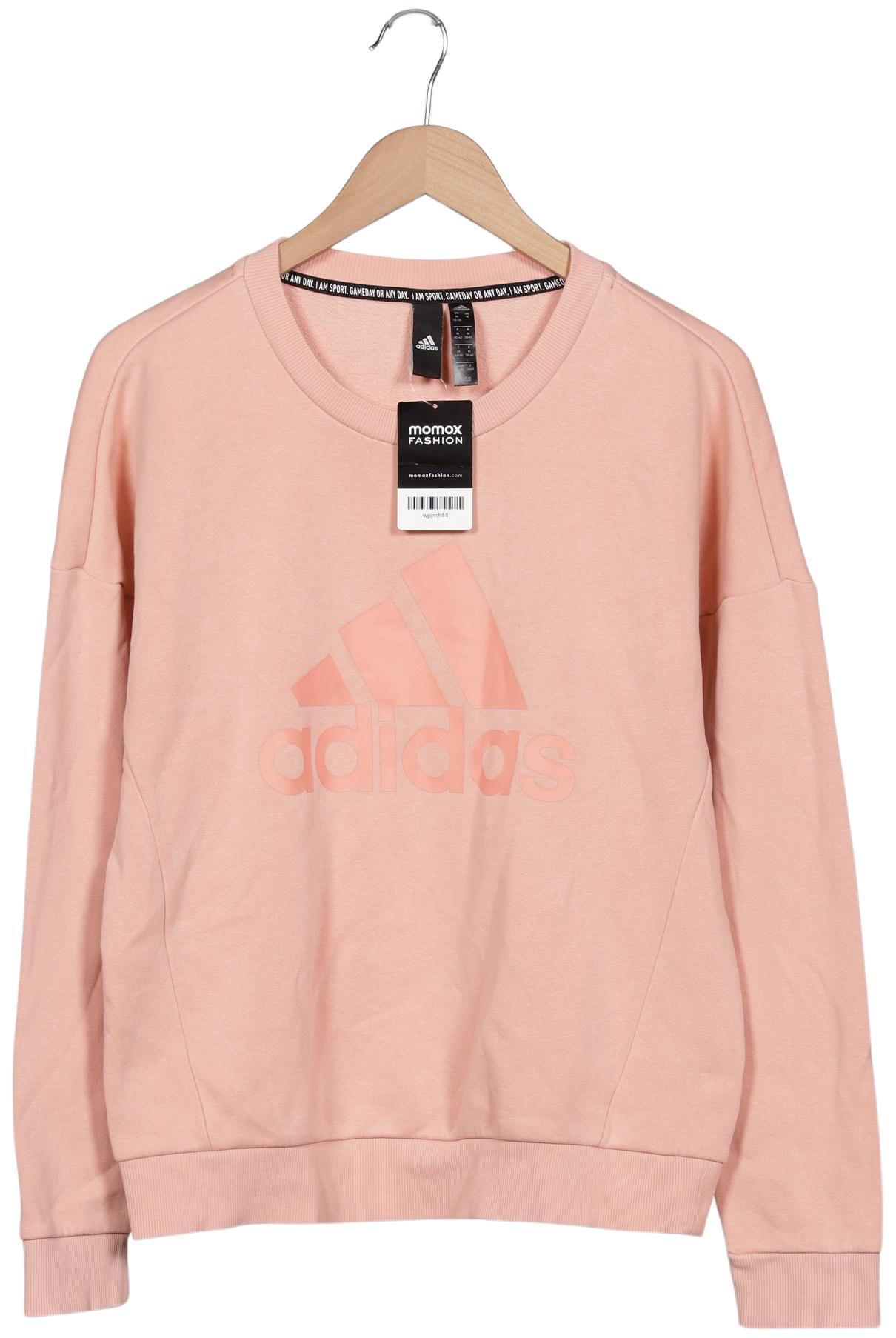 

adidas Damen Sweatshirt, pink, Gr. 38