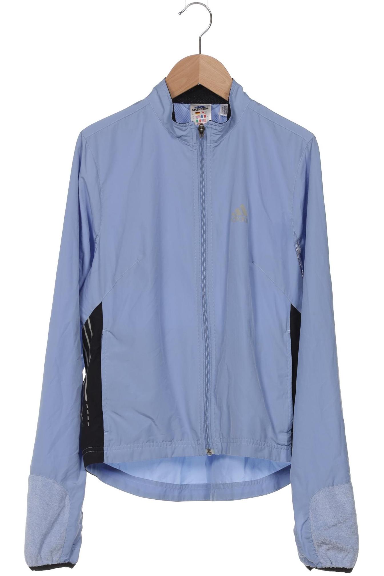 

adidas Damen Sweatshirt, blau, Gr. 36
