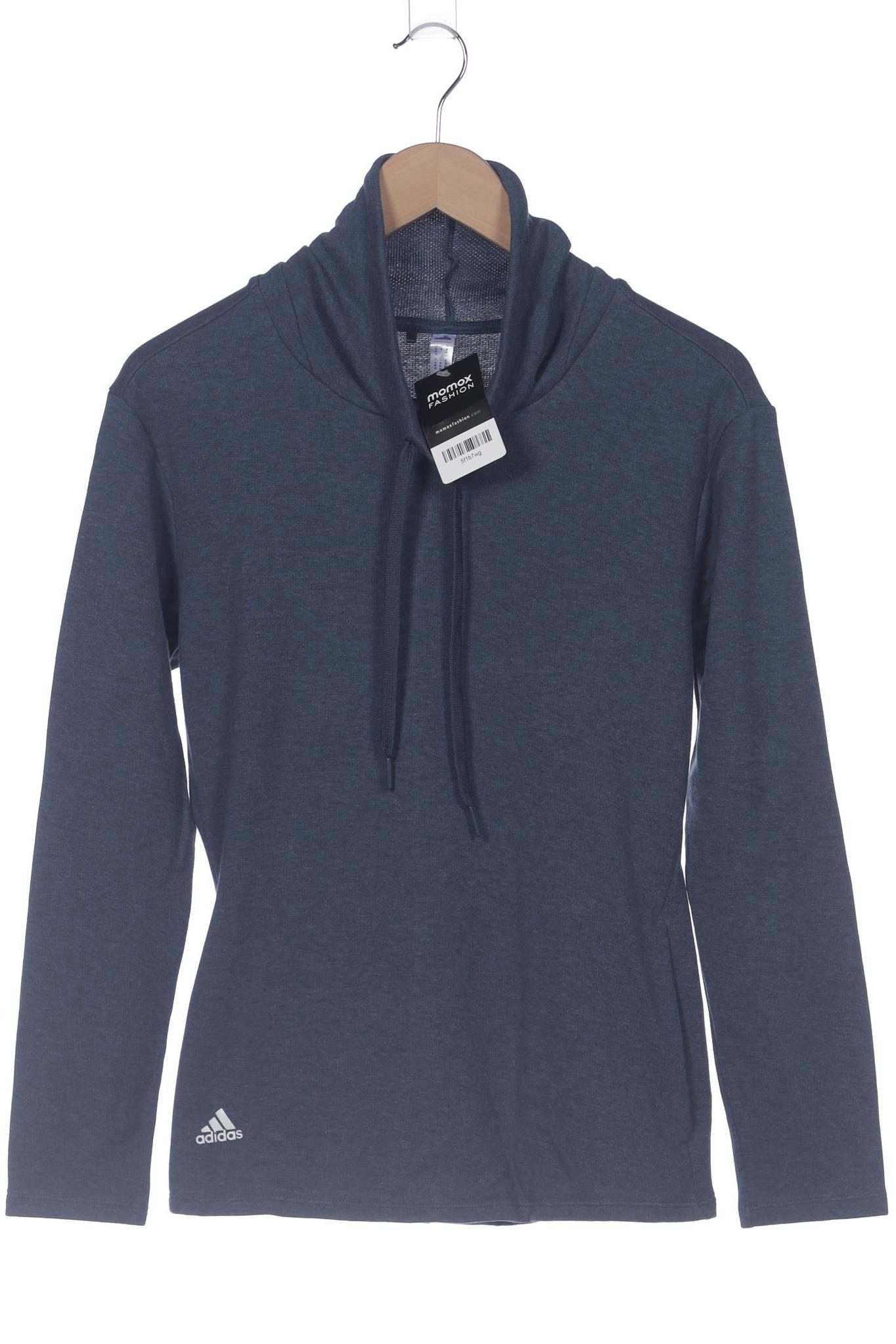 

adidas Damen Sweatshirt, marineblau, Gr. 38