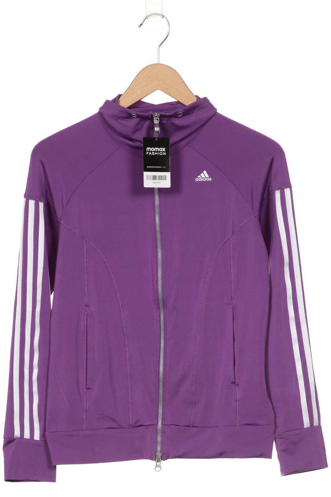 

adidas Damen Sweatshirt, flieder, Gr. 36