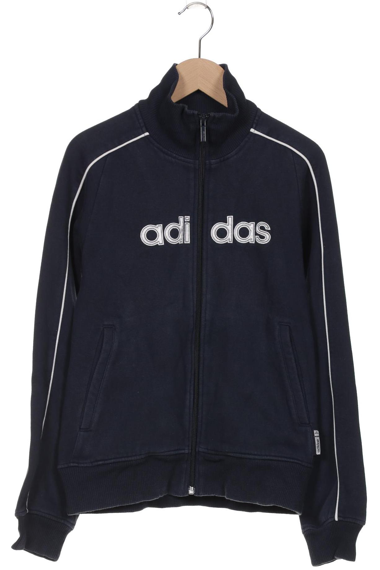 

adidas Damen Sweatshirt, marineblau, Gr. 38