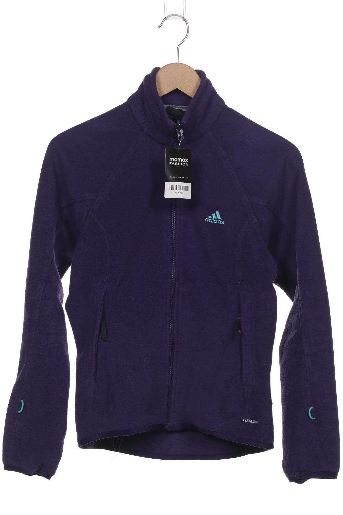 

adidas Damen Sweatshirt, flieder, Gr. 38