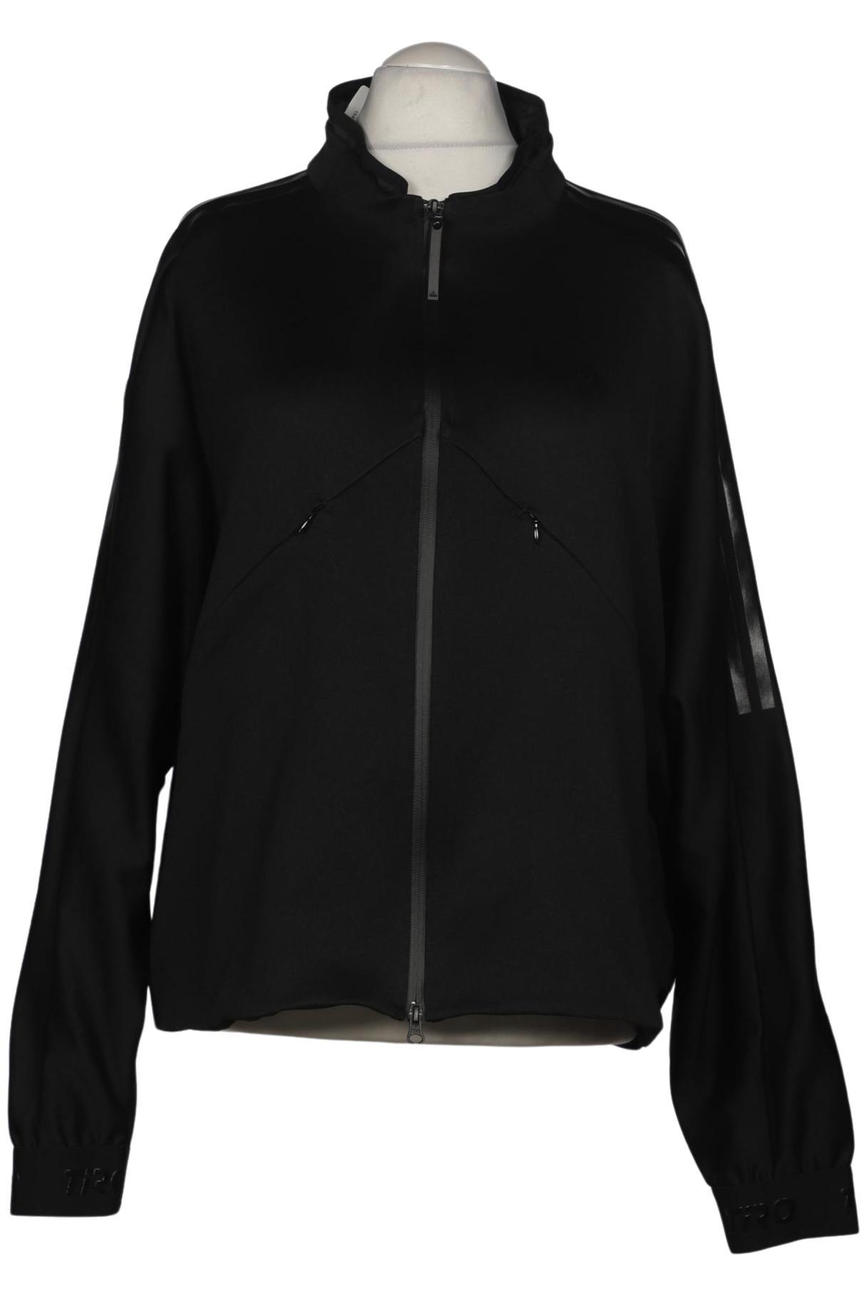 

adidas Damen Sweatshirt, schwarz, Gr. 52