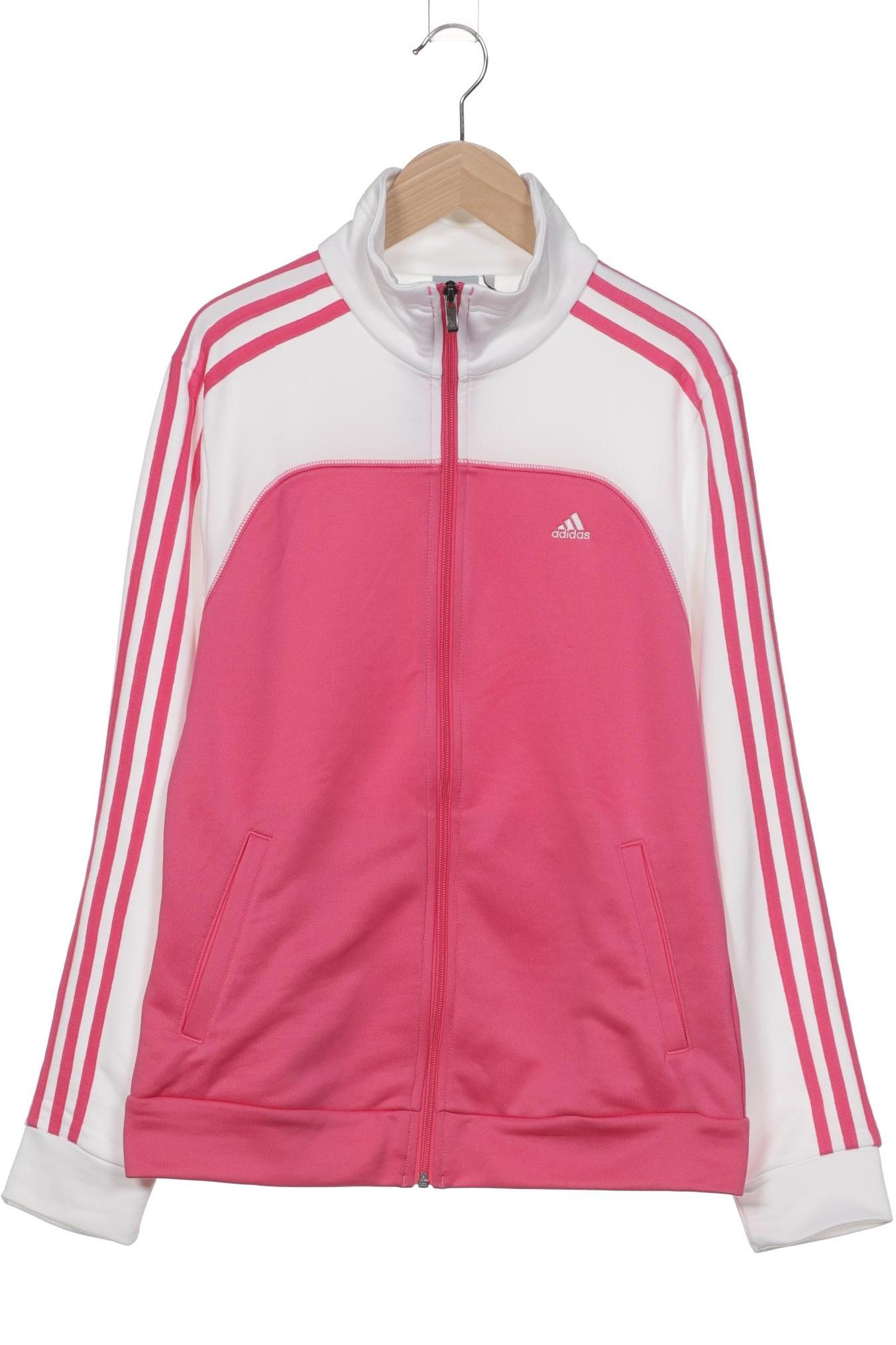 

adidas Damen Sweatshirt, pink, Gr. 38