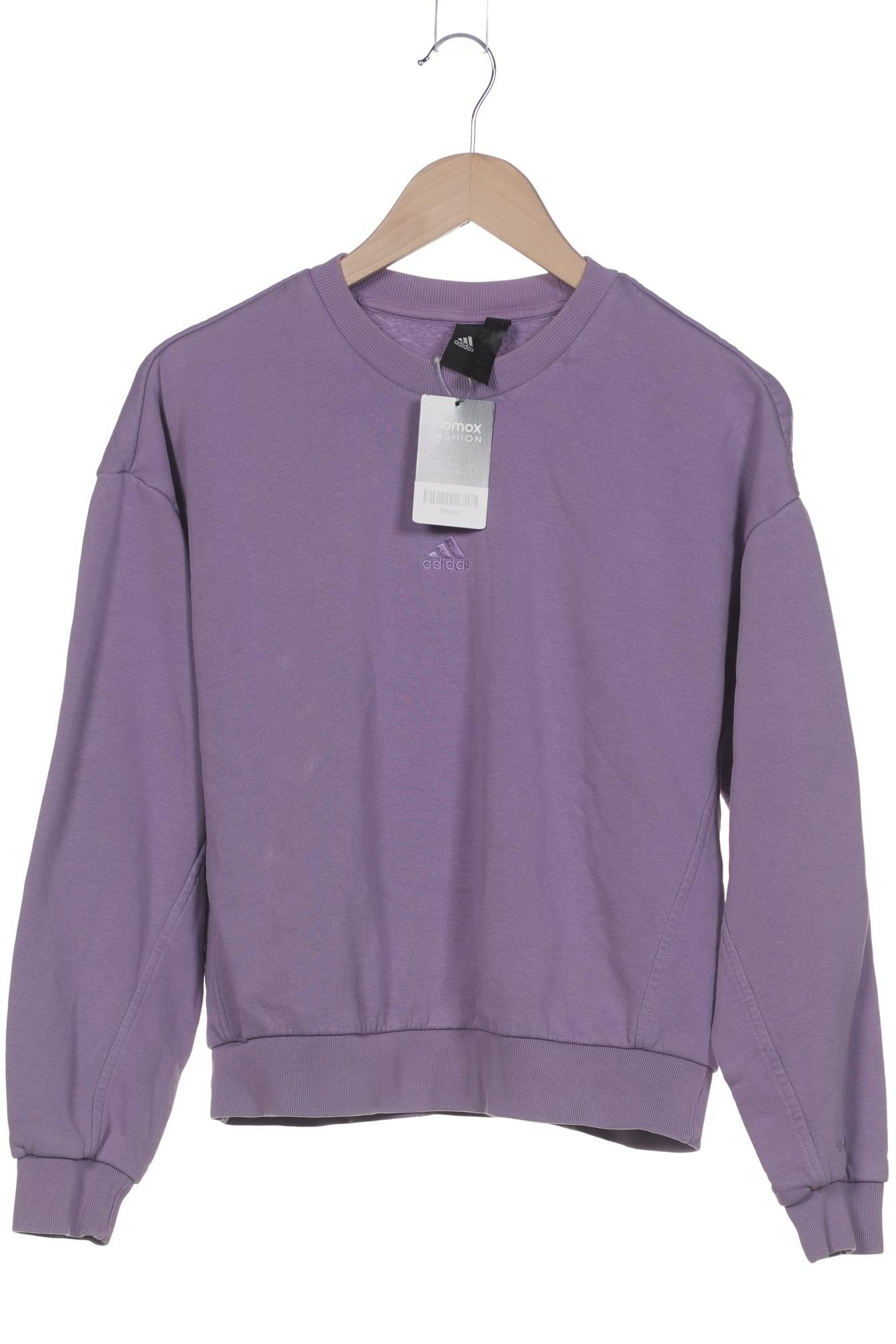 

adidas Damen Sweatshirt, flieder, Gr. 36