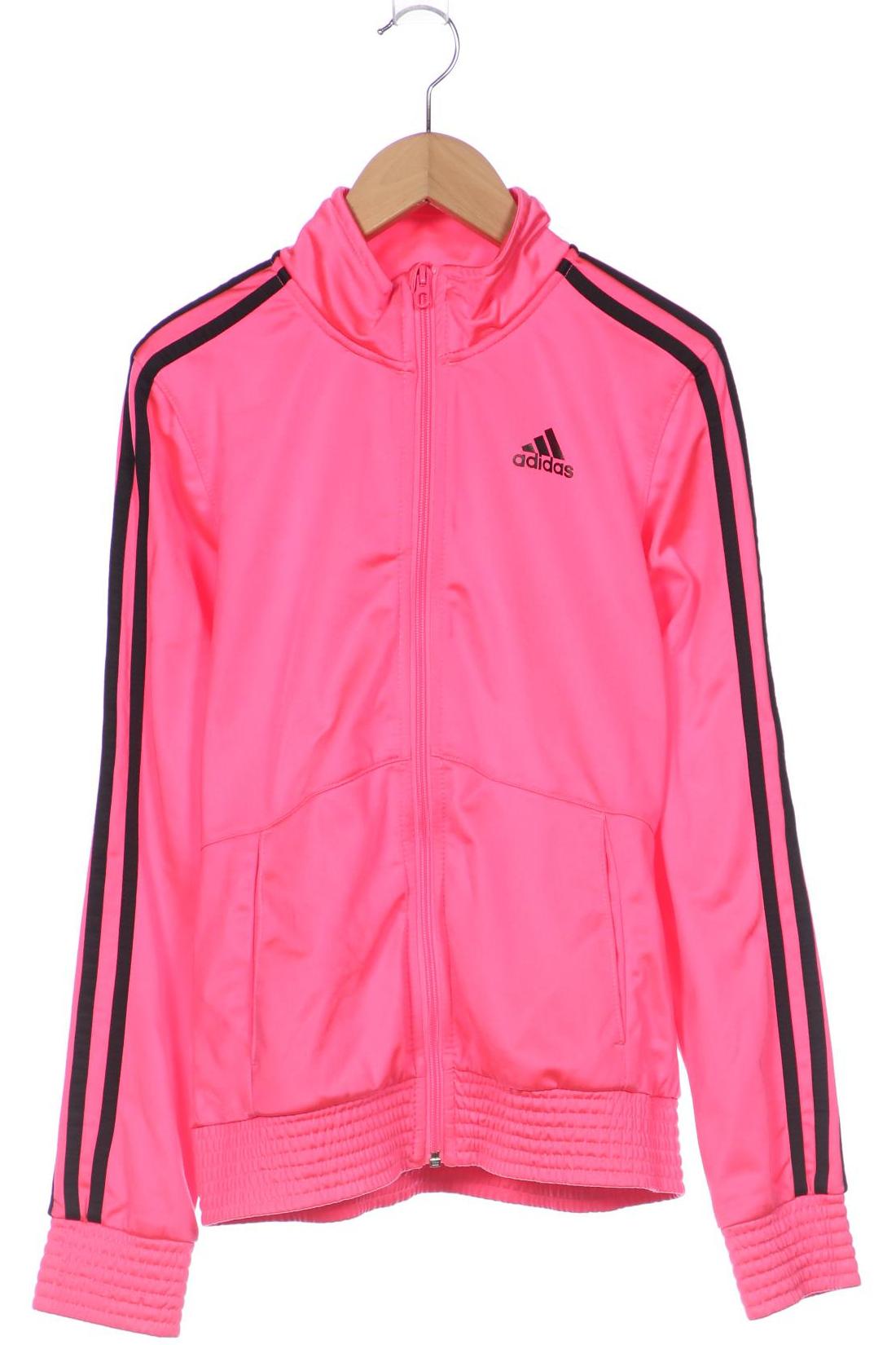 

adidas Damen Sweatshirt, pink, Gr. 42