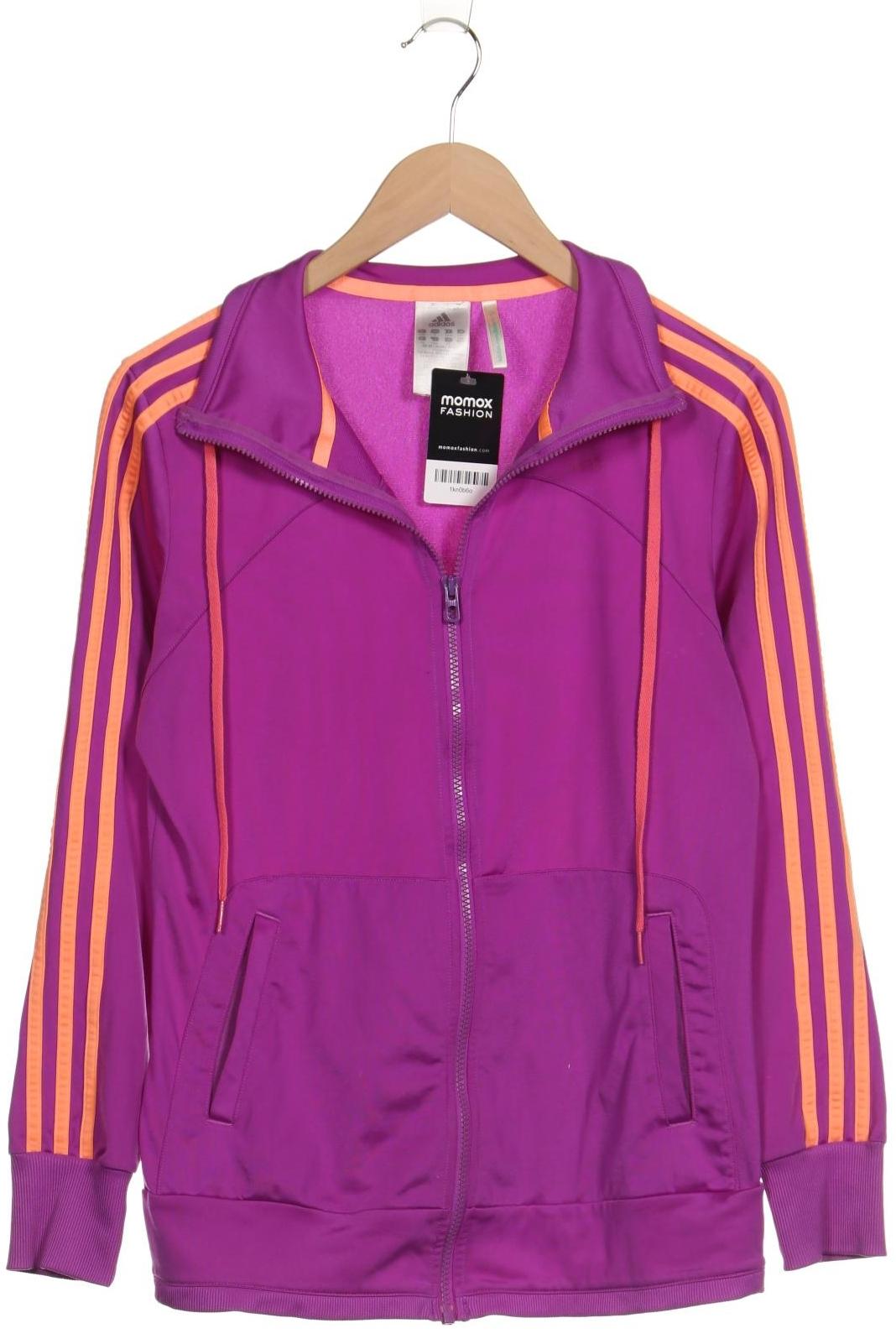 

adidas Damen Sweatshirt, flieder, Gr. 36