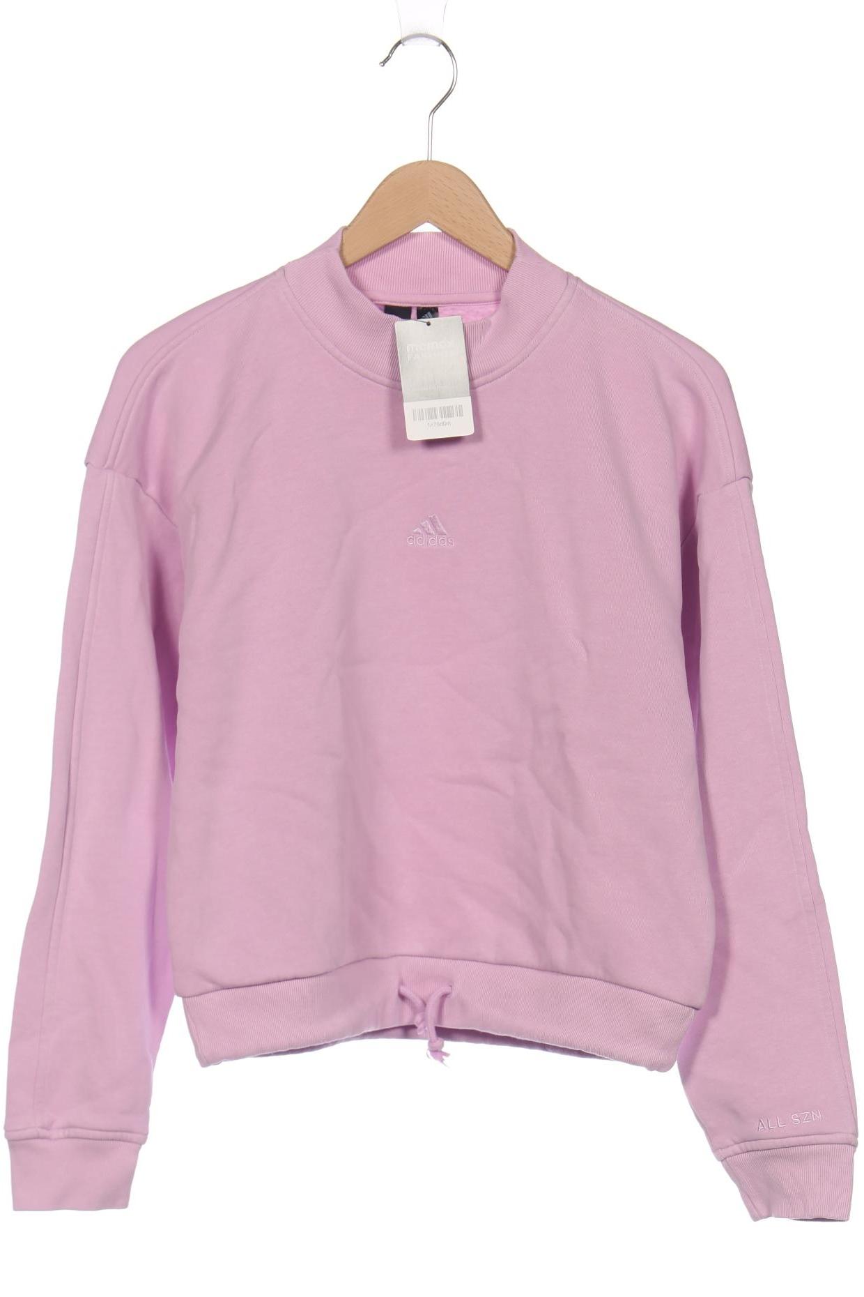 

adidas Damen Sweatshirt, pink, Gr. 36