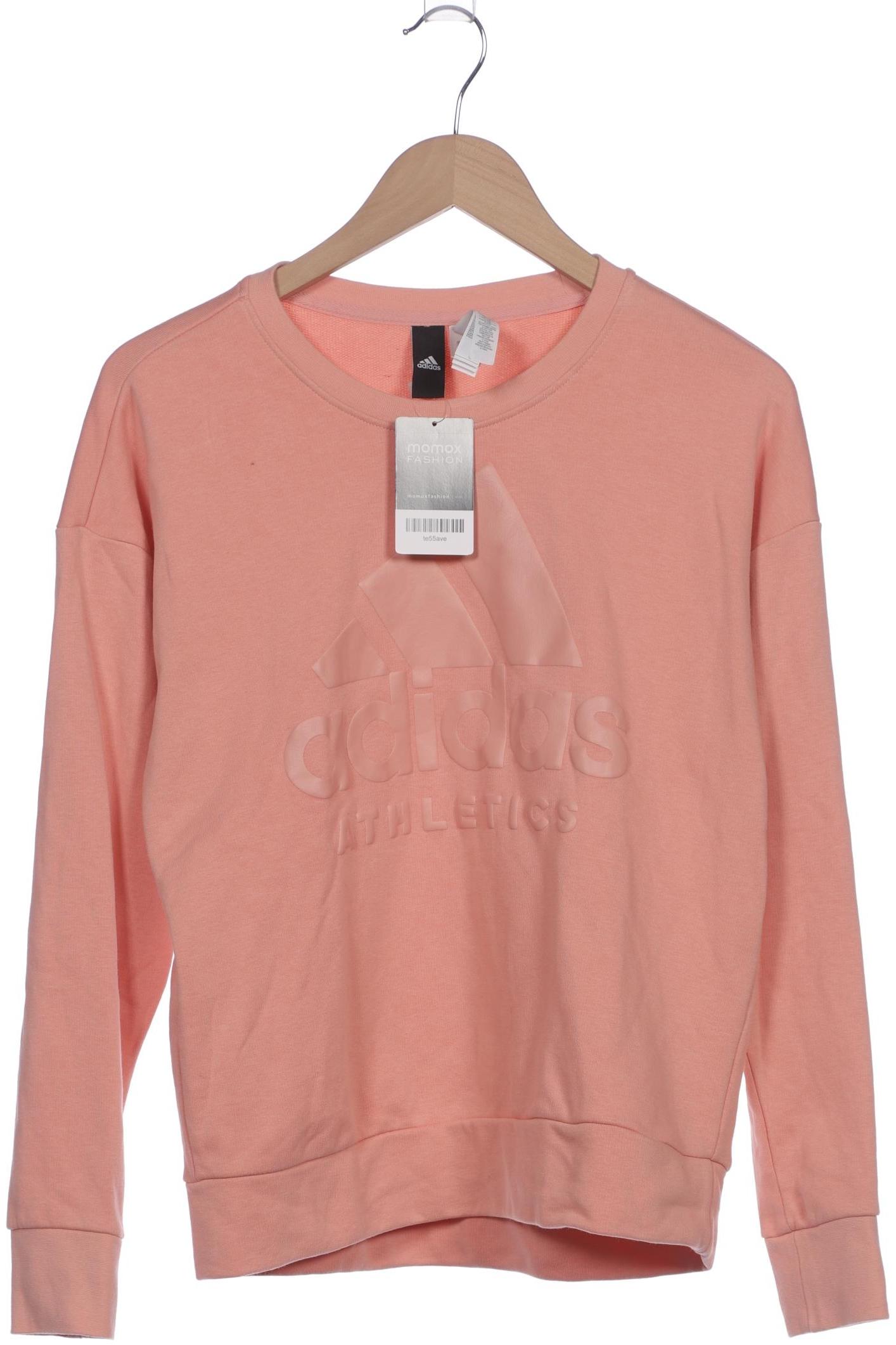 

adidas Damen Sweatshirt, pink, Gr. 38