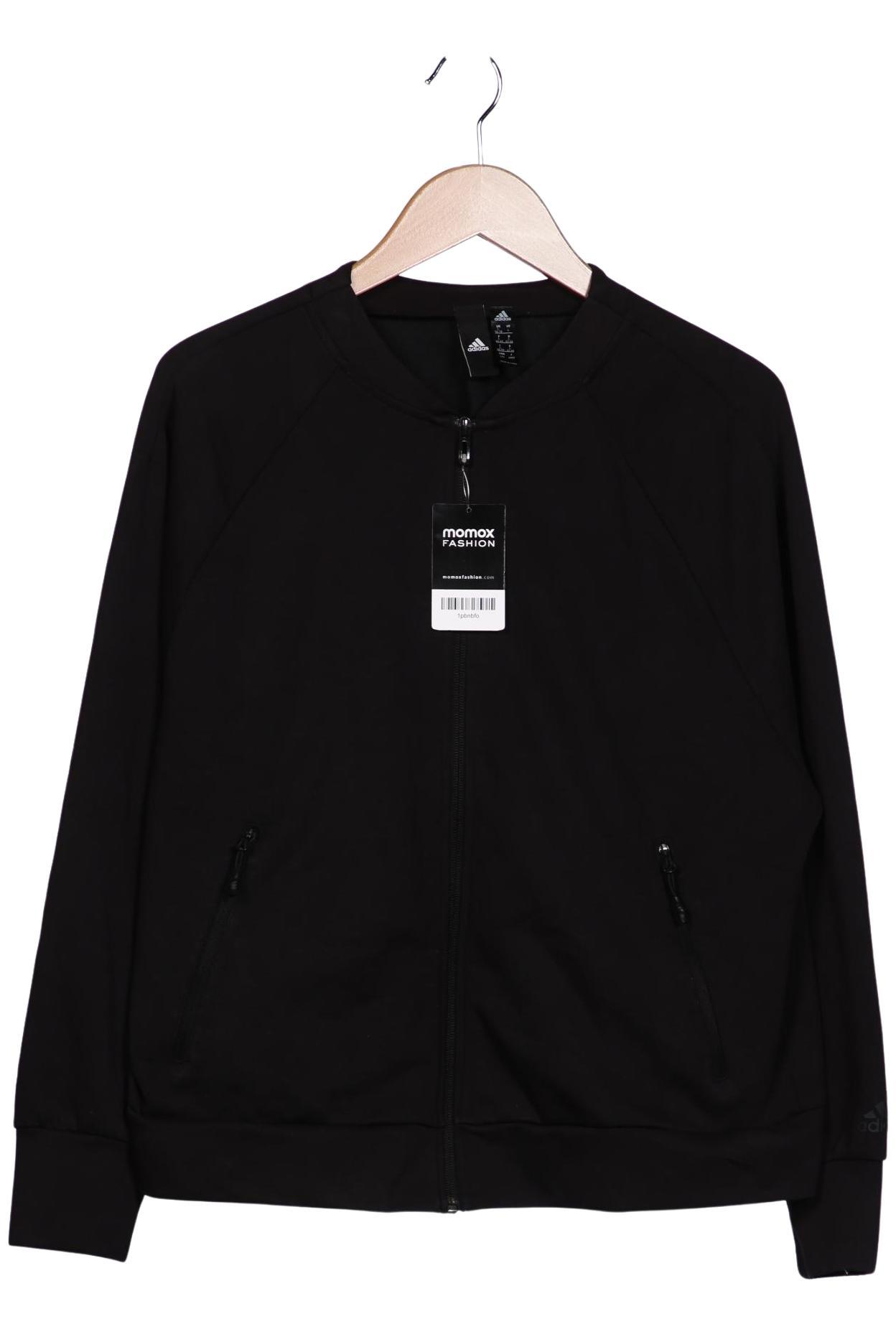 

adidas Damen Sweatshirt, schwarz, Gr. 42