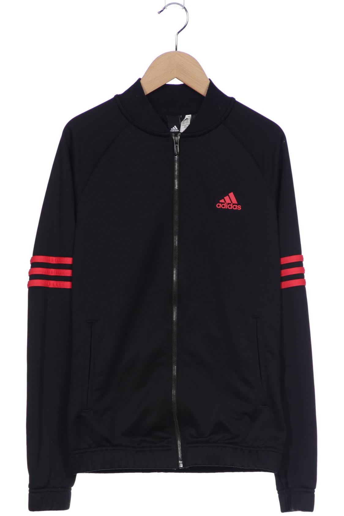 

adidas Damen Sweatshirt, schwarz, Gr. 36