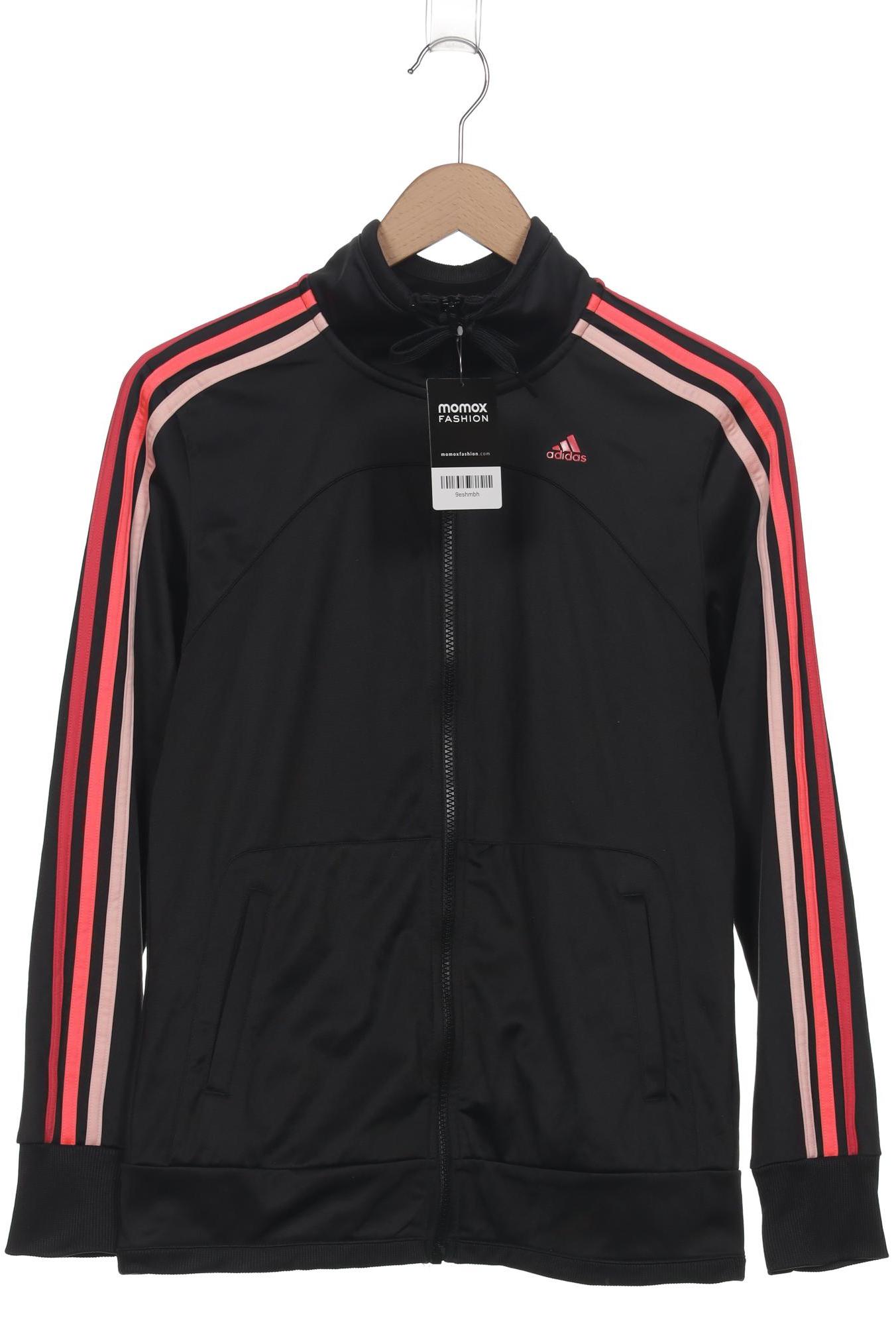 

adidas Damen Sweatshirt, schwarz, Gr. 36