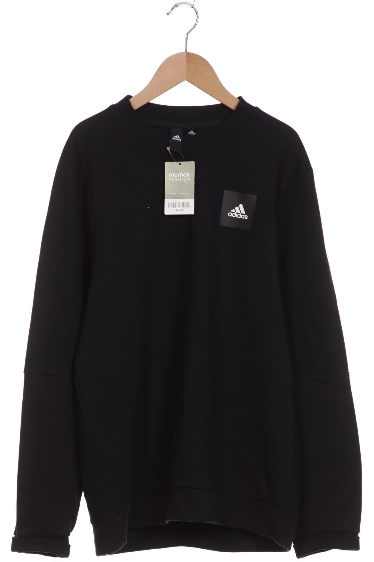 

Adidas Damen Sweatshirt, schwarz