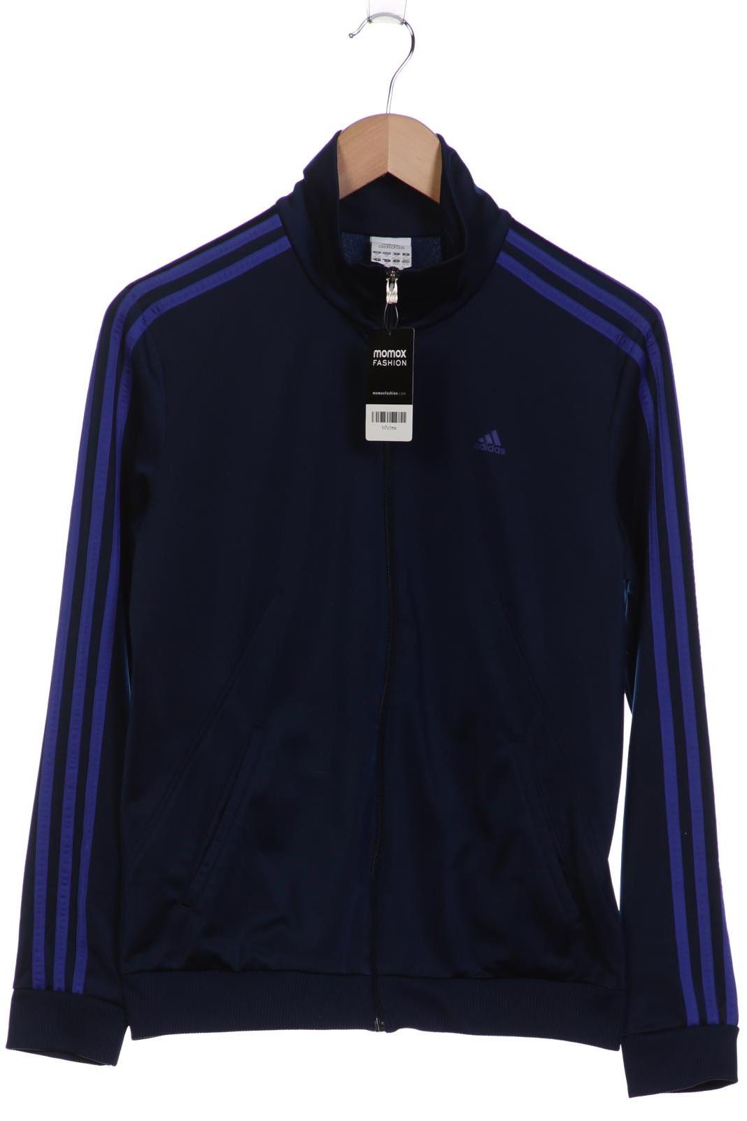 

adidas Damen Sweatshirt, marineblau, Gr. 38