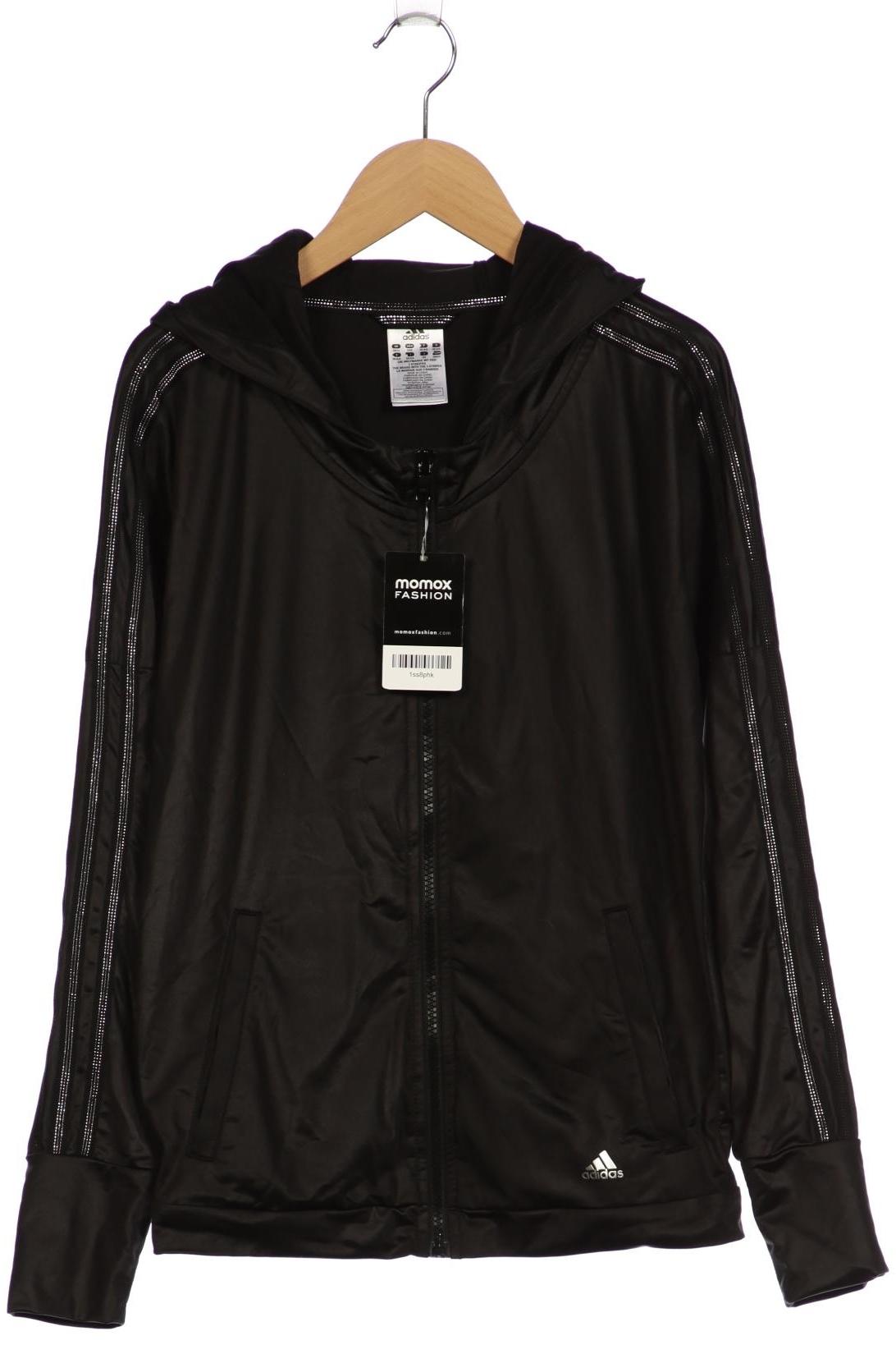 

adidas Damen Sweatshirt, schwarz, Gr. 32
