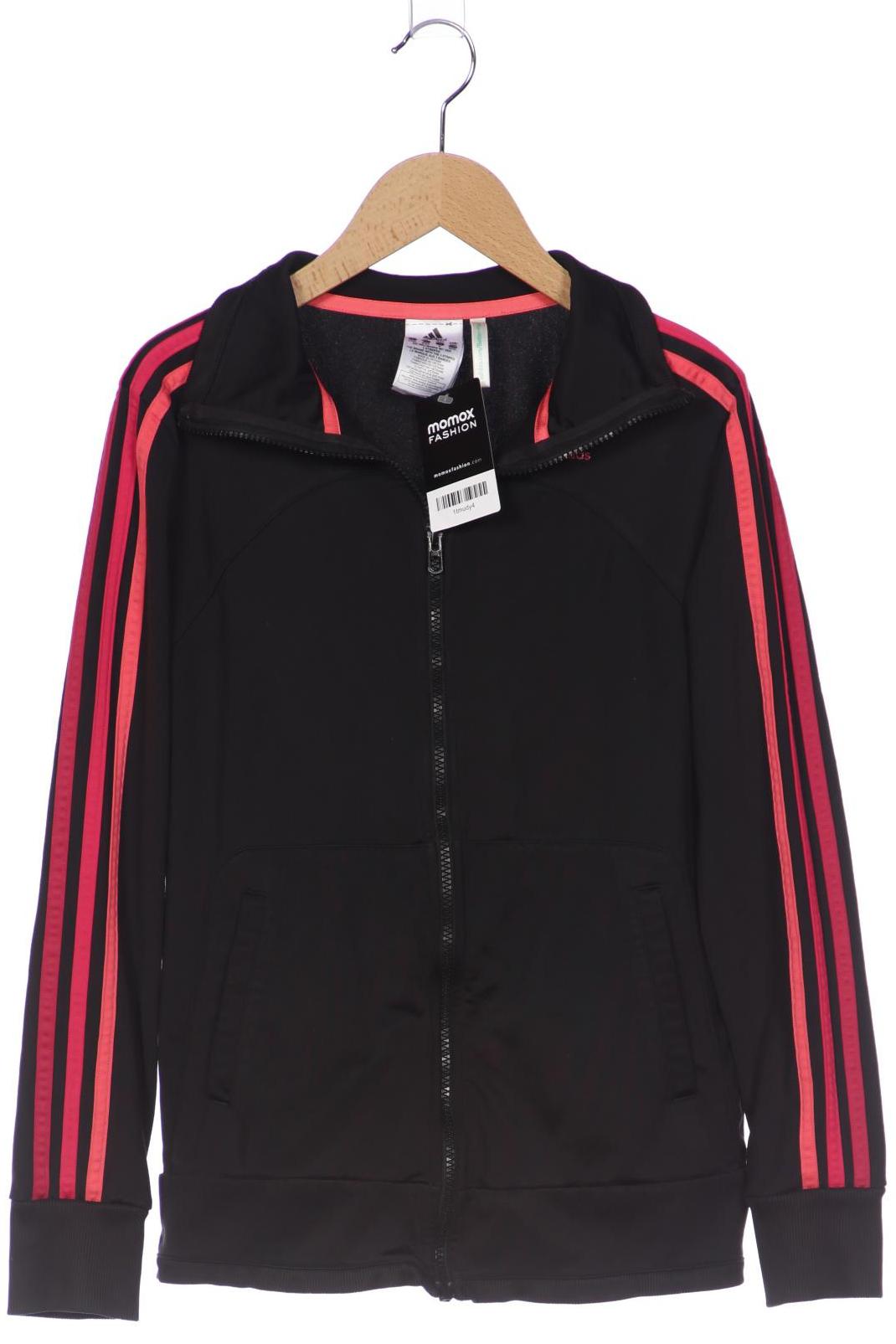 

adidas Damen Sweatshirt, schwarz, Gr. 34