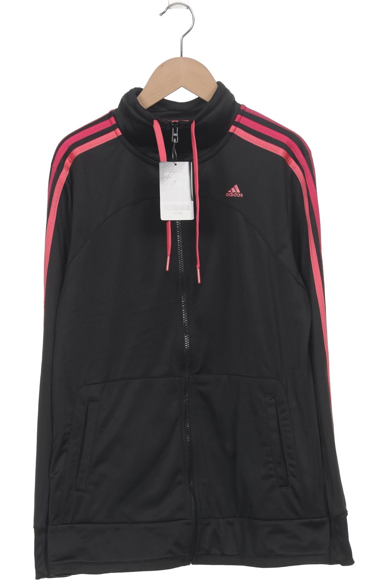 

adidas Damen Sweatshirt, schwarz, Gr. 38