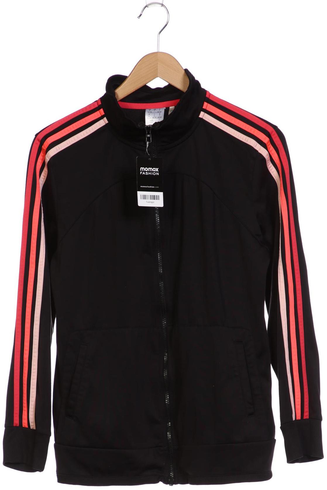 

adidas Damen Sweatshirt, schwarz, Gr. 42
