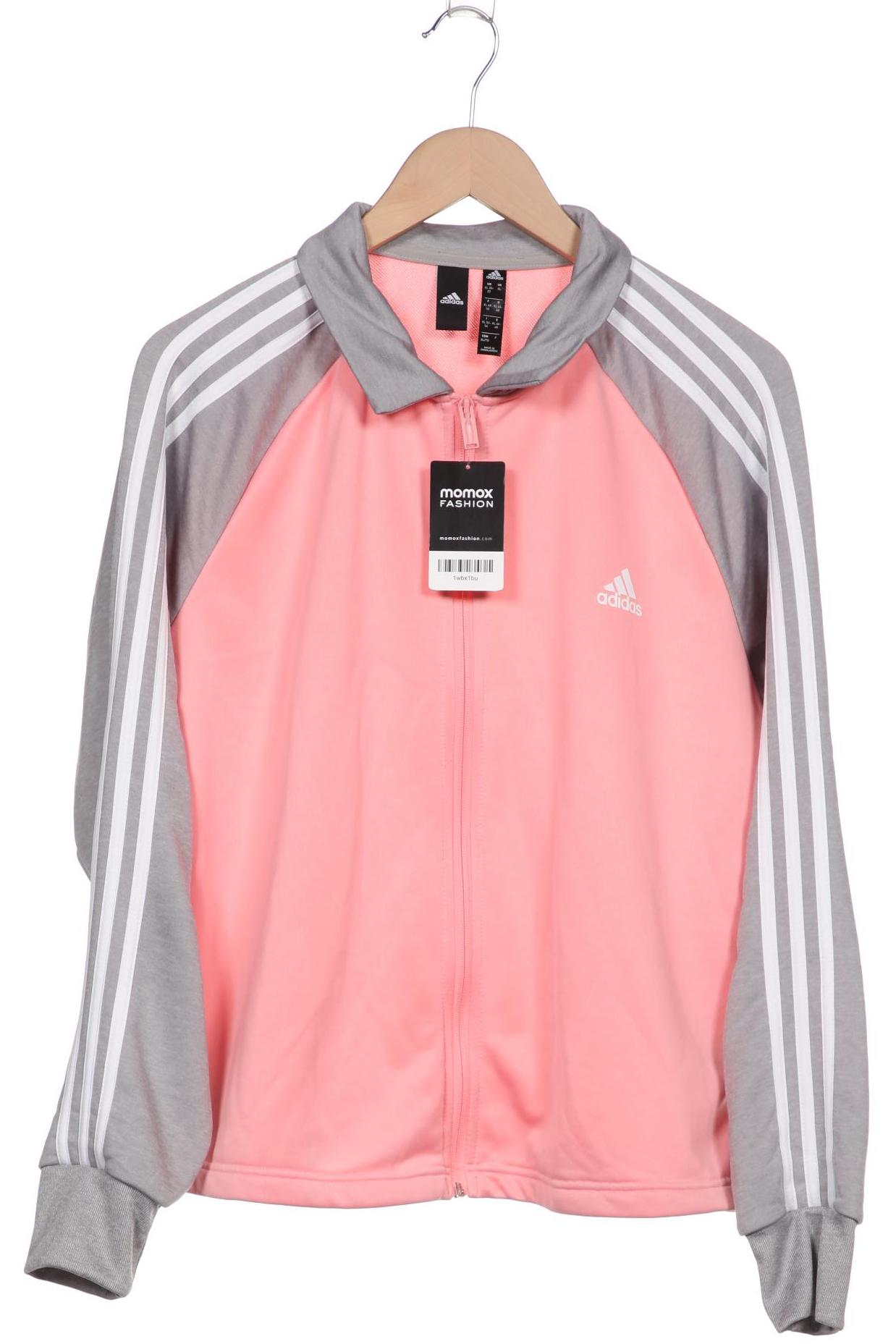 

adidas Damen Sweatshirt, pink