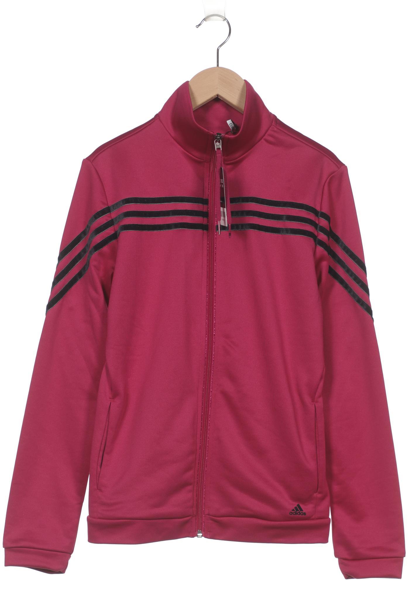 

adidas Damen Sweatshirt, pink, Gr. 36