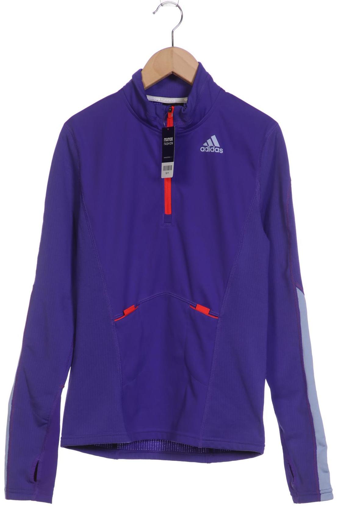 

adidas Damen Sweatshirt, flieder, Gr. 36