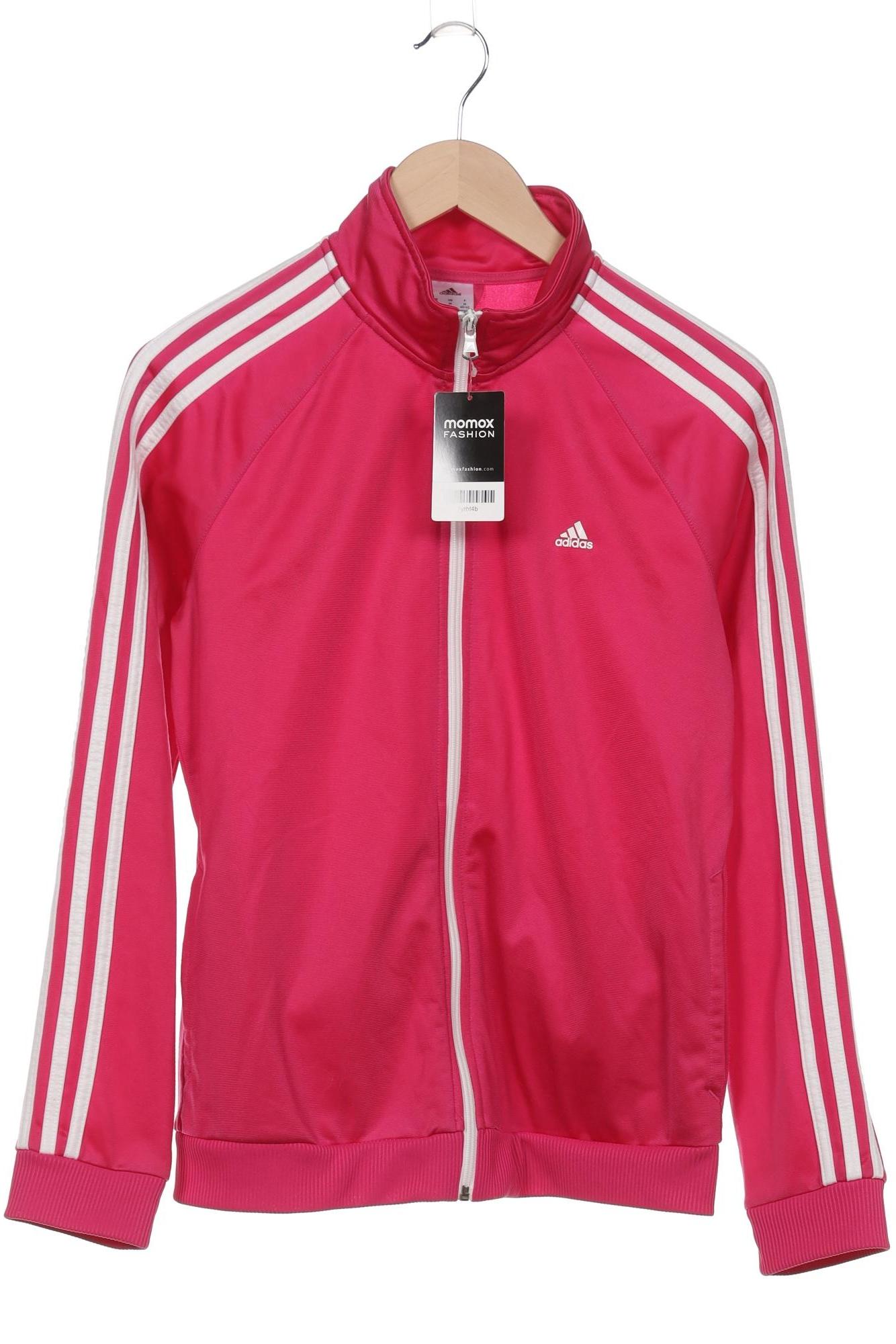 

adidas Damen Sweatshirt, pink, Gr. 38