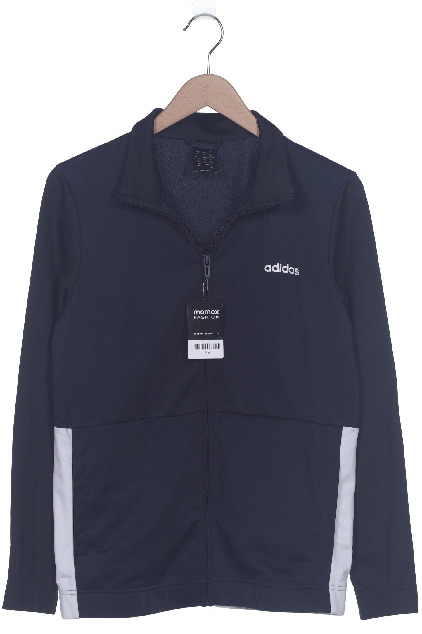 

adidas Damen Sweatshirt, marineblau, Gr. 38