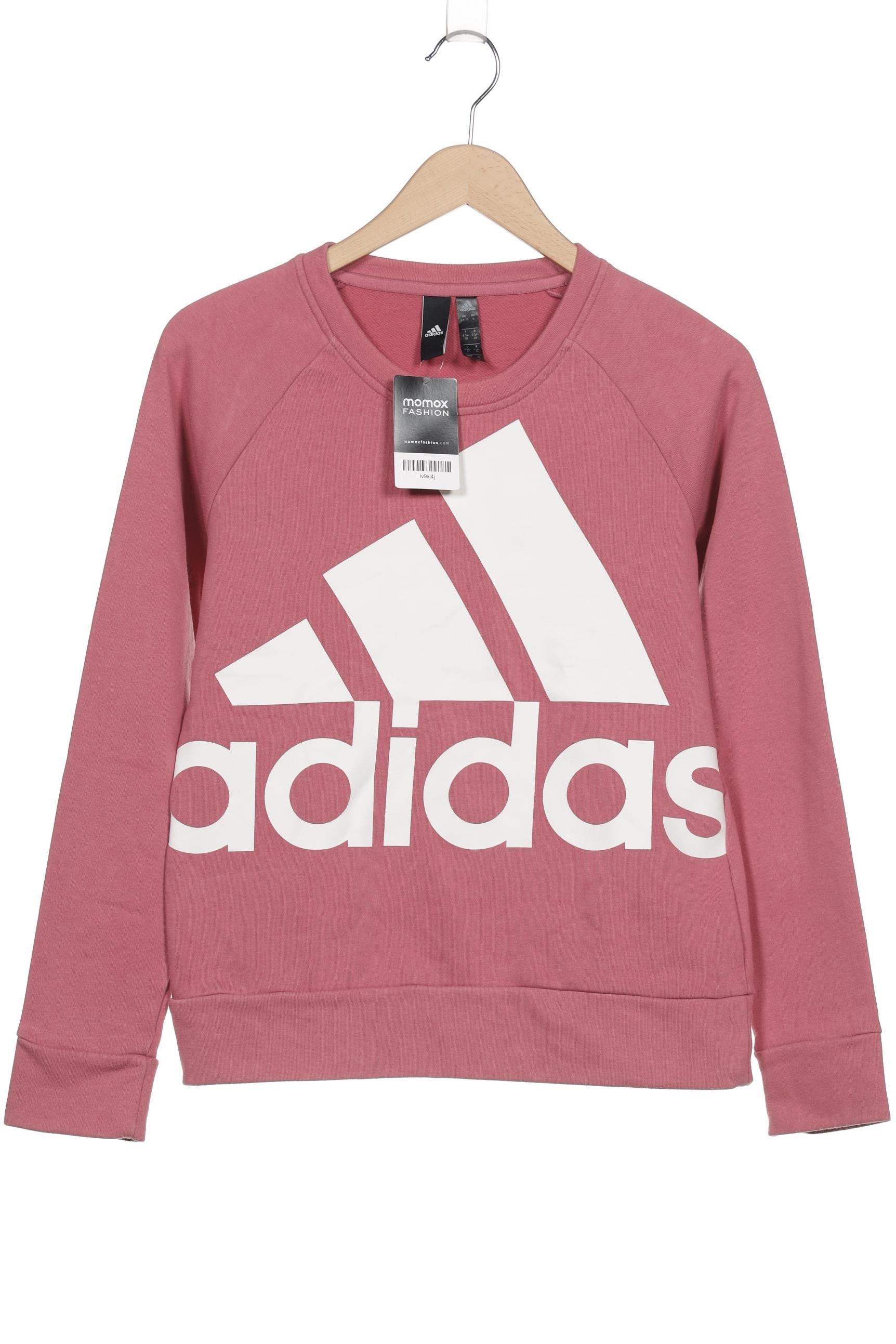 

adidas Damen Sweatshirt, pink, Gr. 36