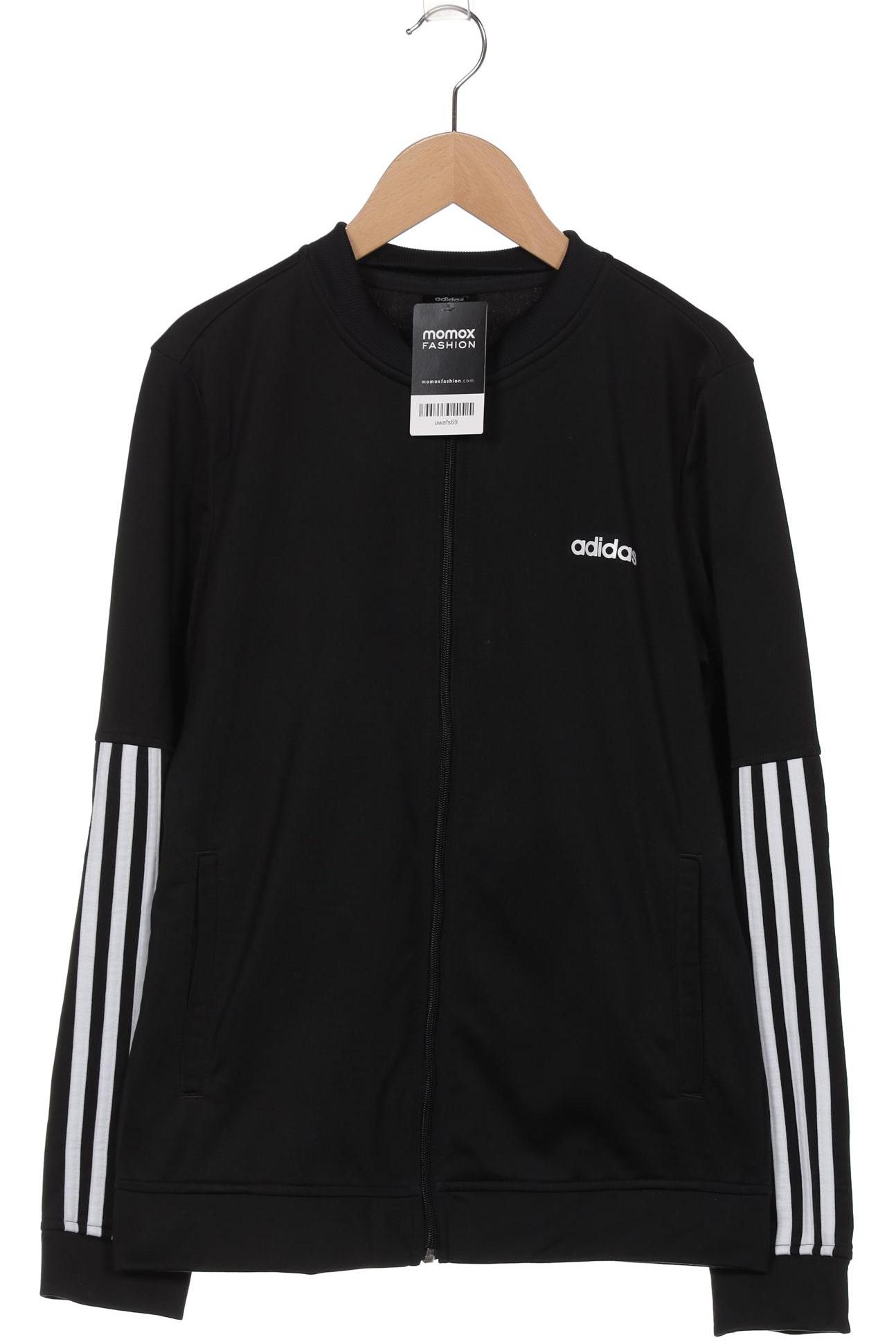

adidas Damen Sweatshirt, schwarz, Gr. 38