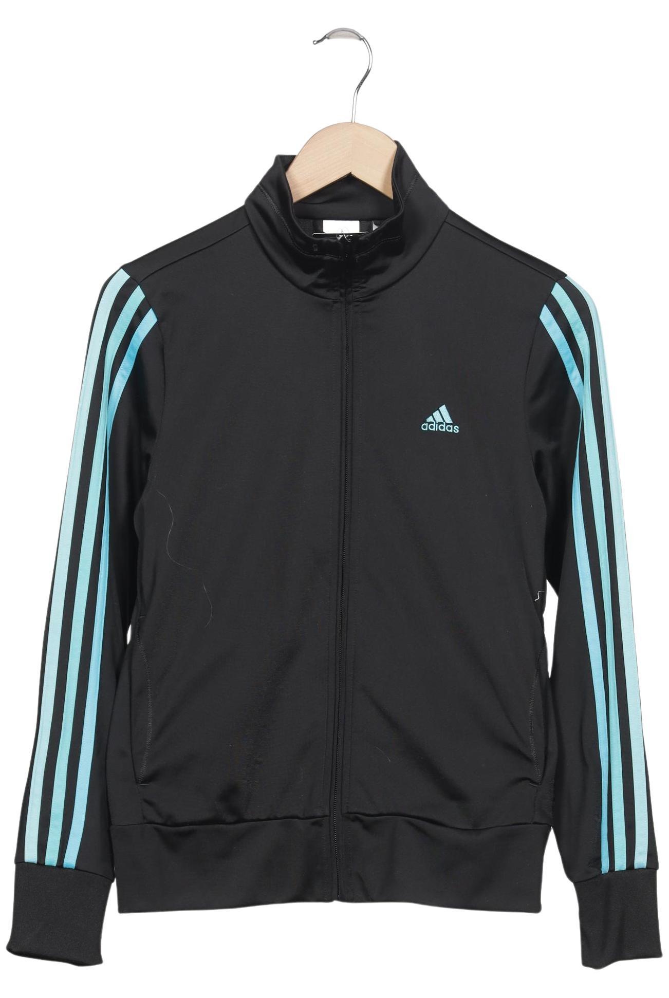 

adidas Damen Sweatshirt, schwarz, Gr. 36