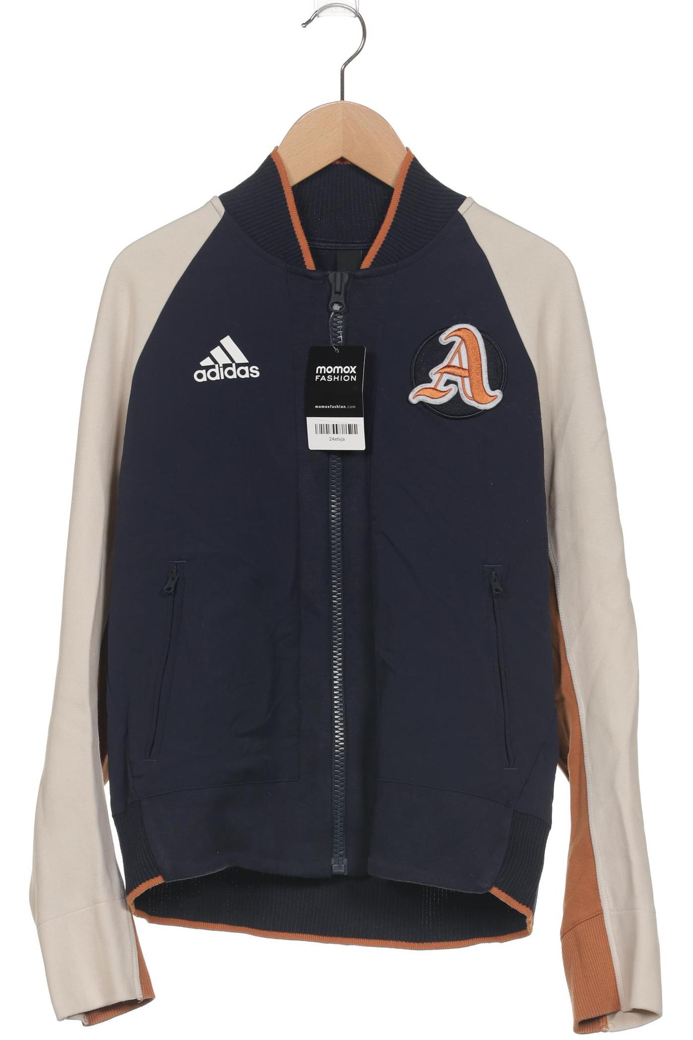 

adidas Damen Sweatshirt, marineblau, Gr. 38