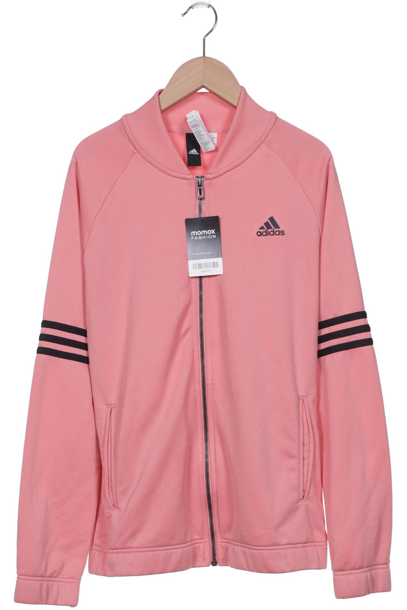 

adidas Damen Sweatshirt, pink, Gr. 42