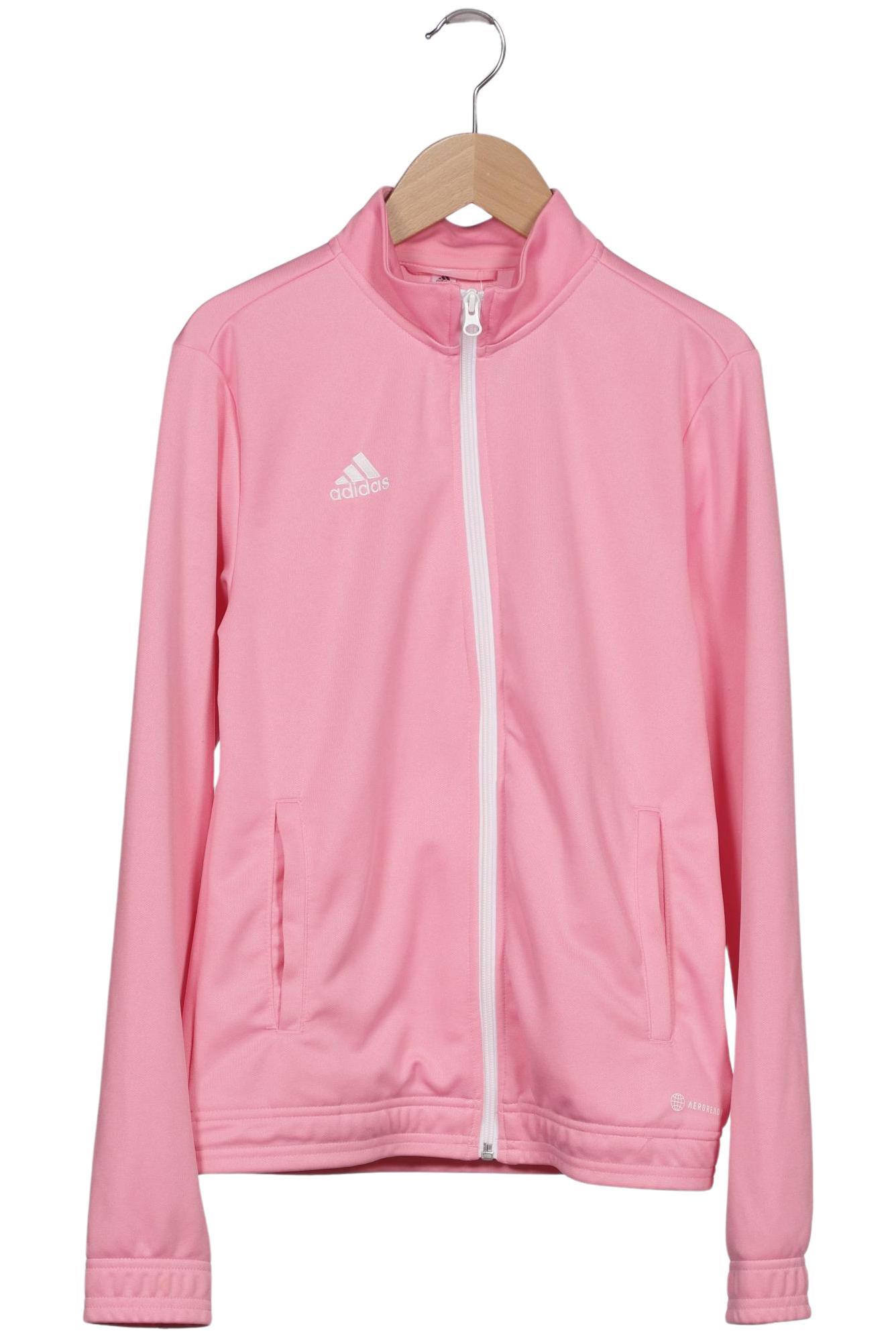 

adidas Damen Sweatshirt, pink, Gr. 36