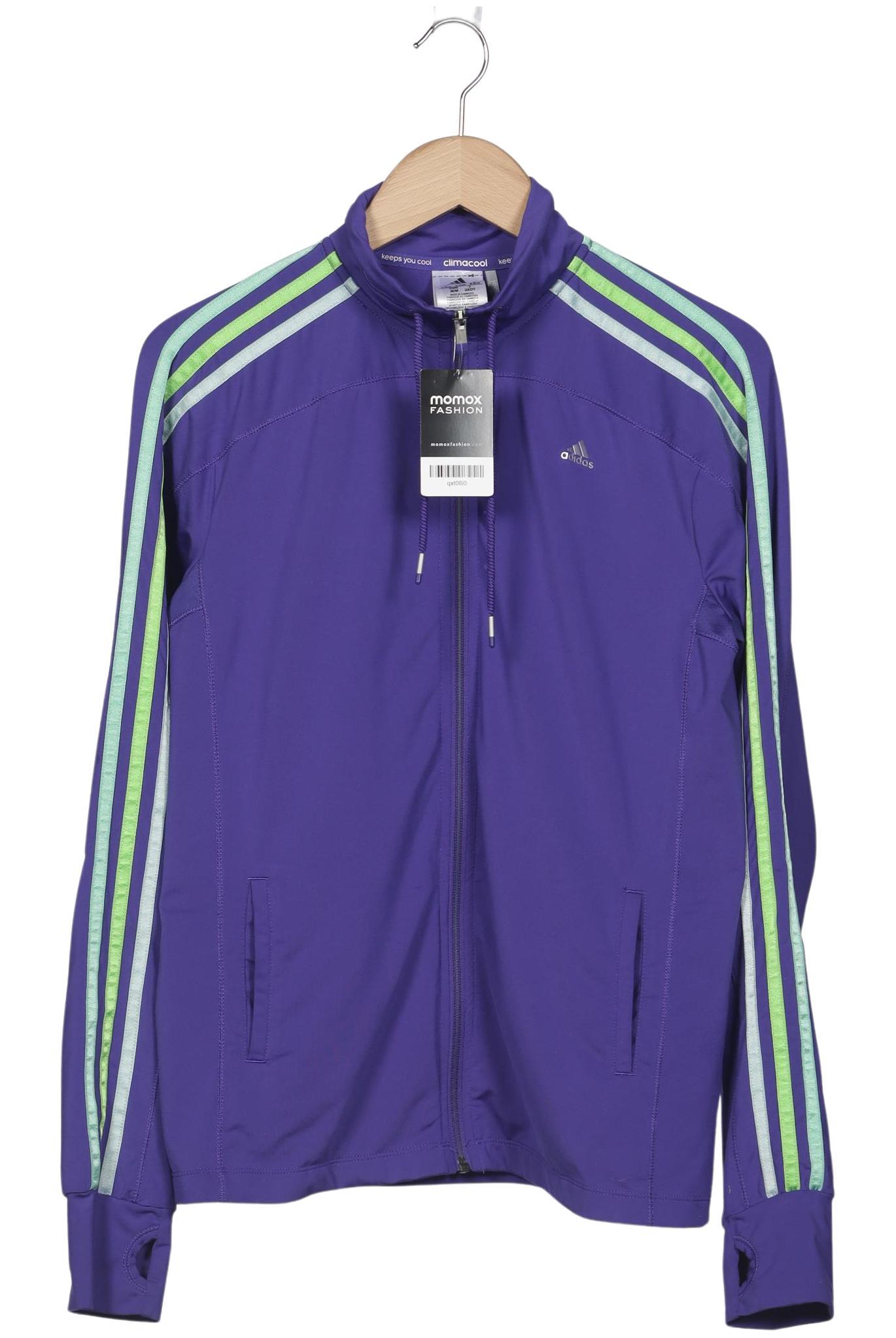 

adidas Damen Sweatshirt, neon, Gr. 38
