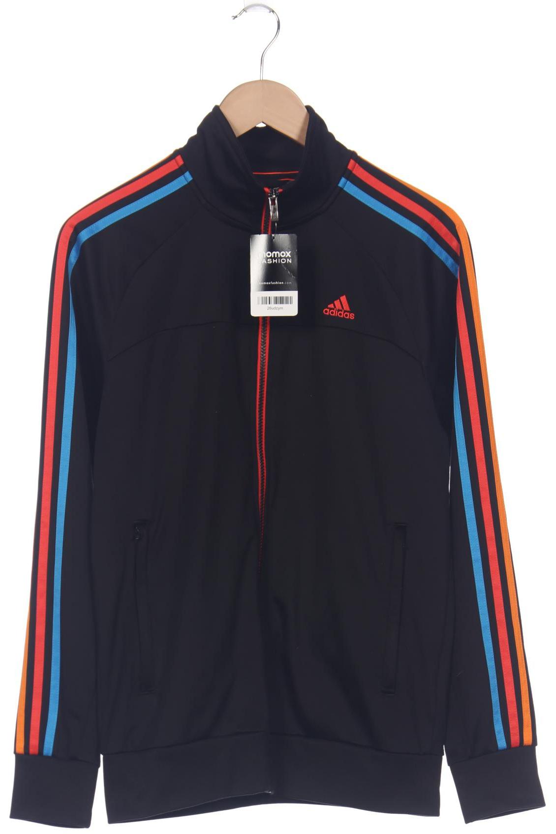 

adidas Damen Sweatshirt, schwarz, Gr. 36