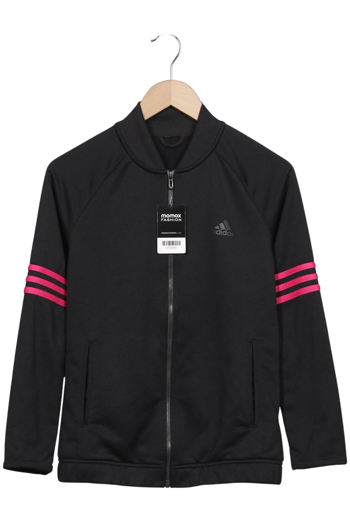 

adidas Damen Sweatshirt, schwarz, Gr. 38