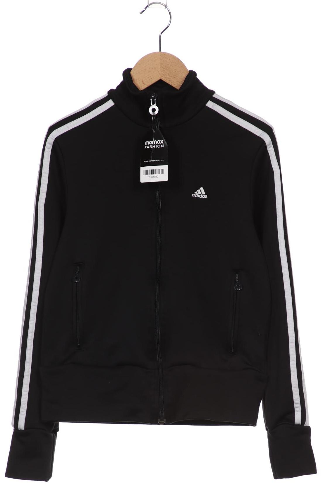 

Adidas Damen Sweatshirt, schwarz