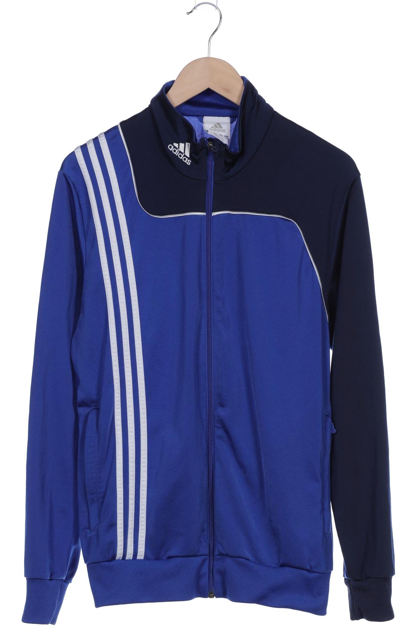 

adidas Damen Sweatshirt, marineblau, Gr. 42