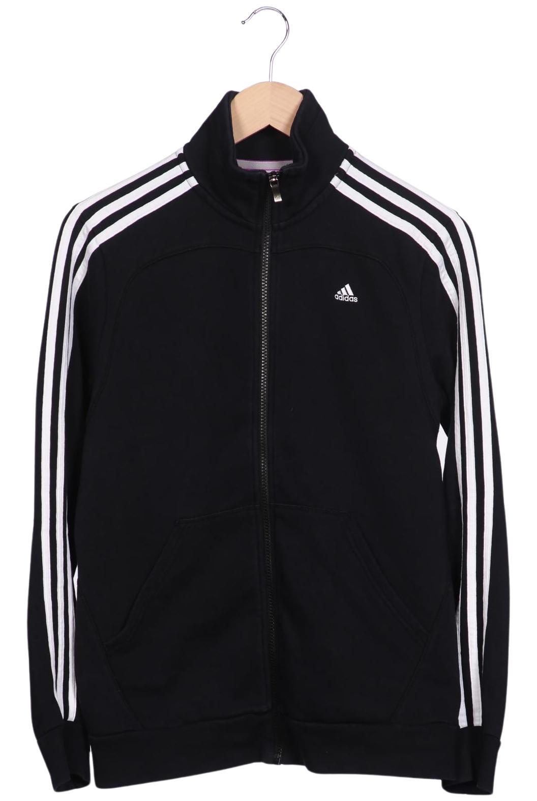 

adidas Damen Sweatshirt, schwarz, Gr. 38