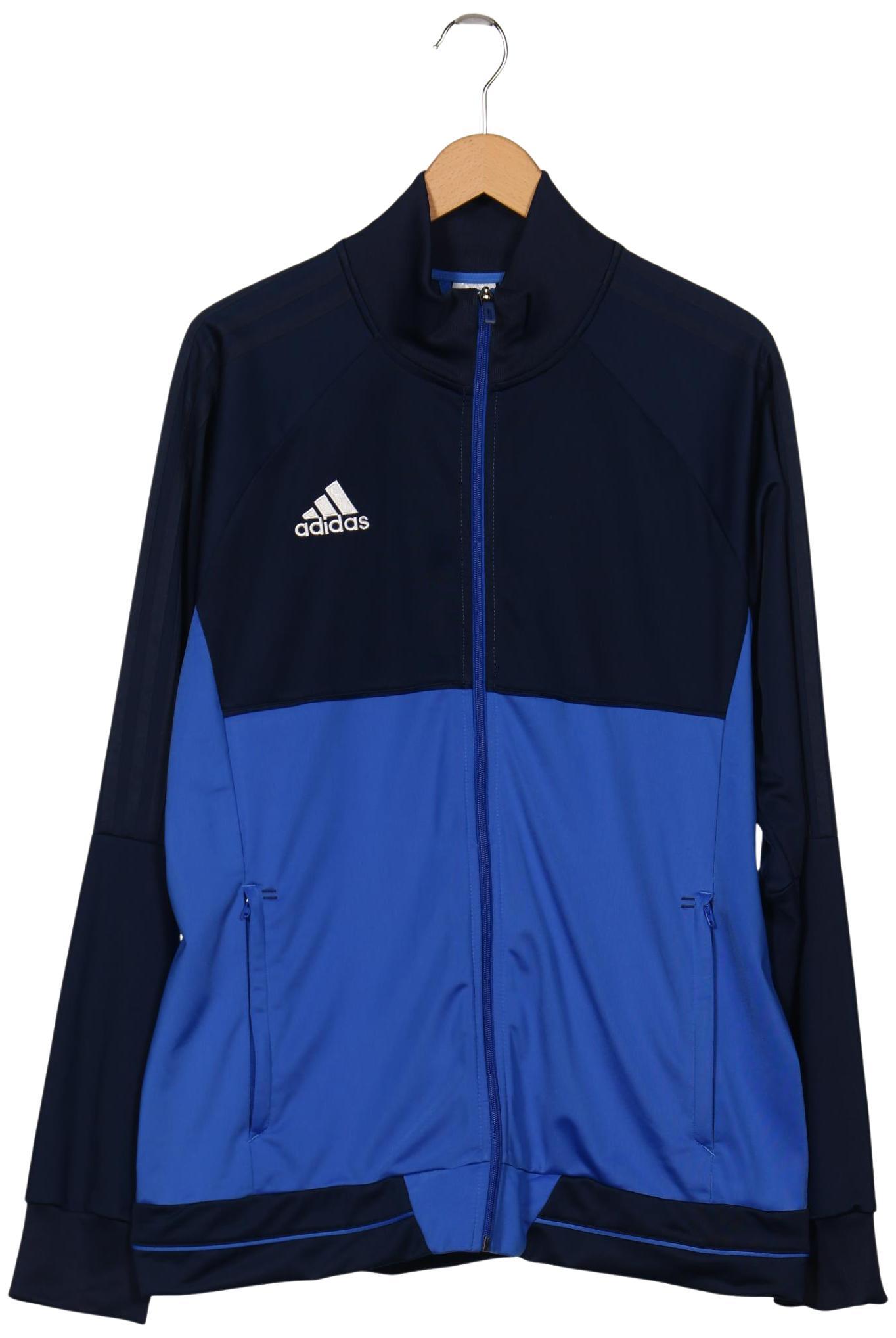 

adidas Damen Sweatshirt, marineblau, Gr. 44