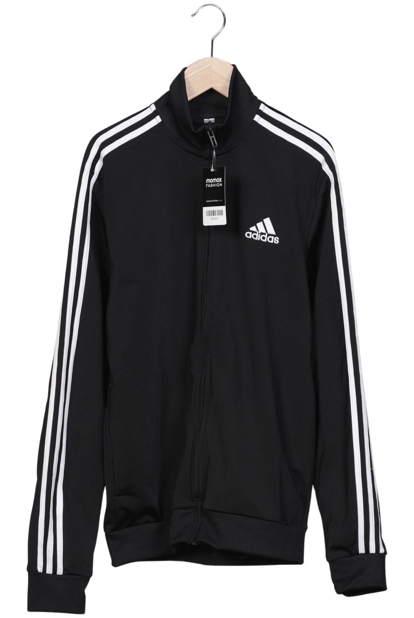 

adidas Damen Sweatshirt, schwarz, Gr. 36