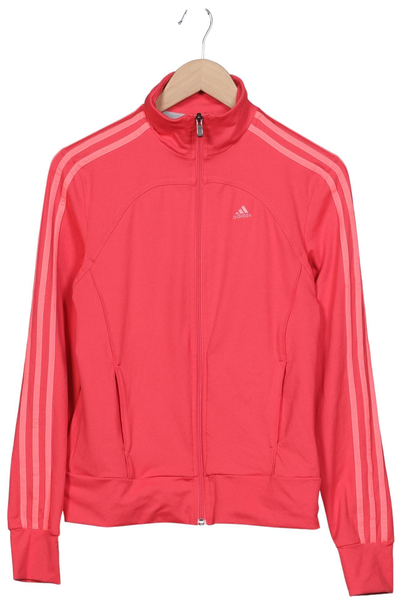 

adidas Damen Sweatshirt, pink, Gr. 34