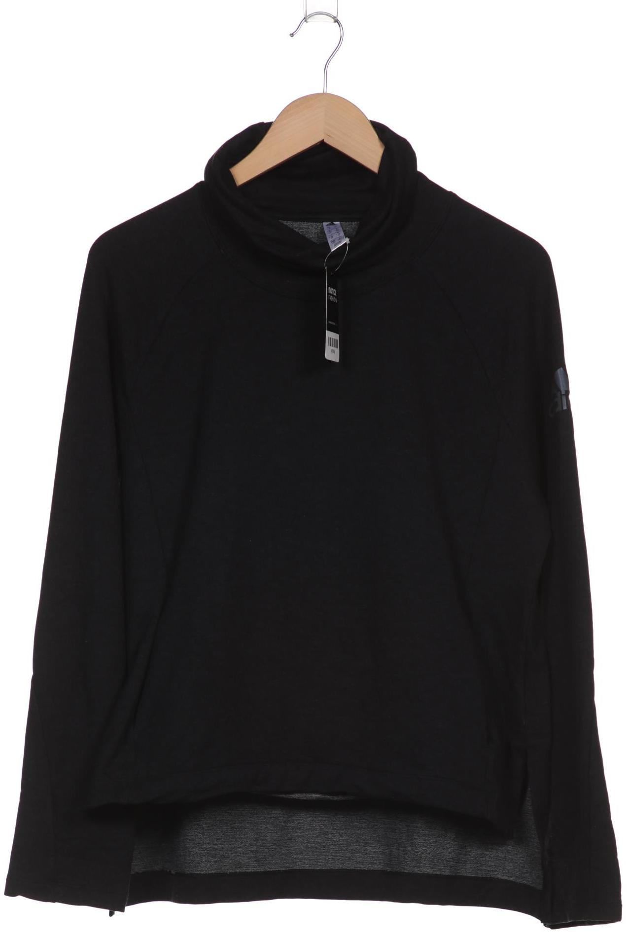 

adidas Damen Sweatshirt, grau, Gr. 42