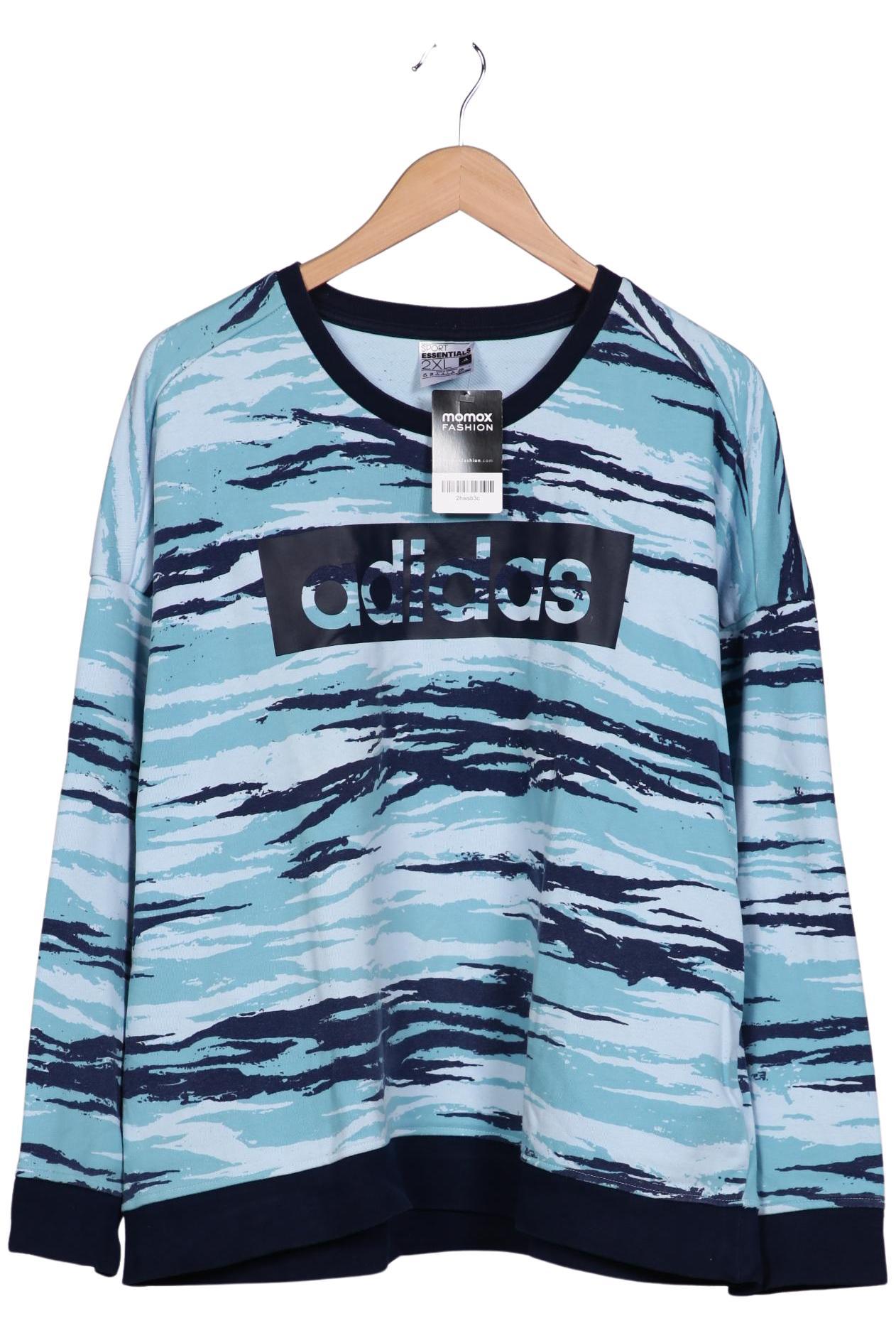 

adidas Damen Sweatshirt, mehrfarbig, Gr. 46