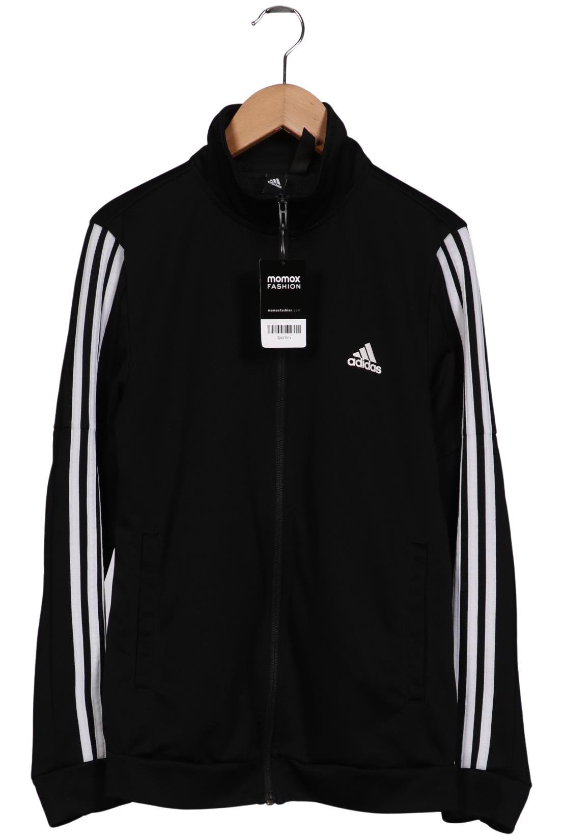 

adidas Damen Sweatshirt, schwarz, Gr. 38