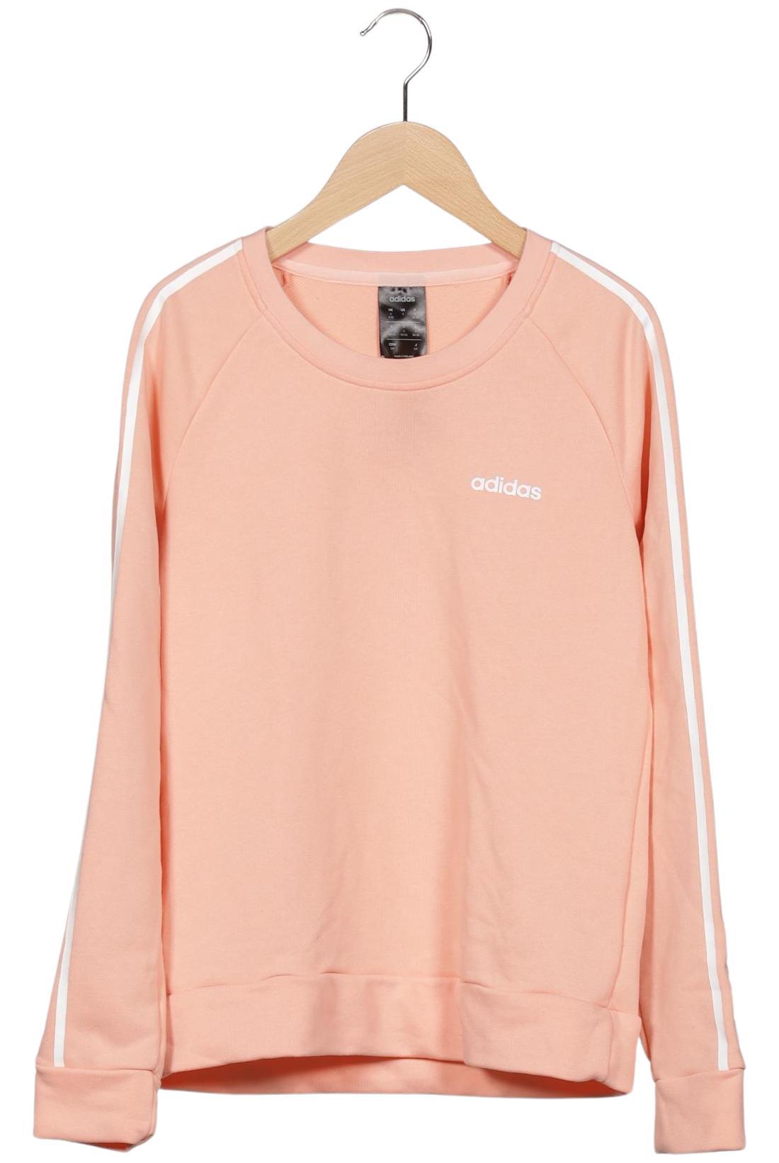 

adidas Damen Sweatshirt, pink, Gr. 36