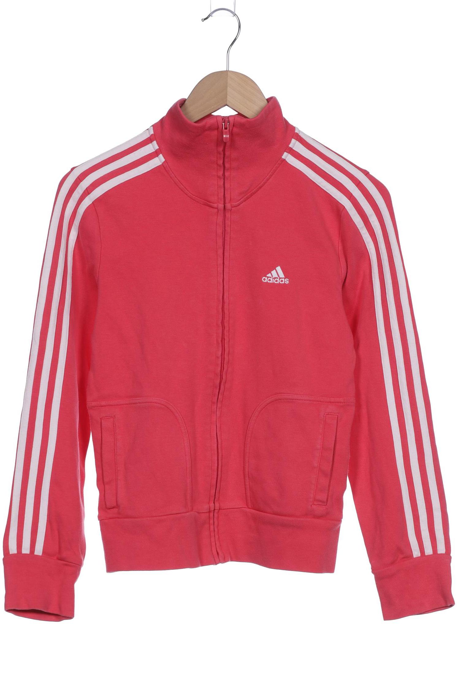 

adidas Damen Sweatshirt, pink, Gr. 36