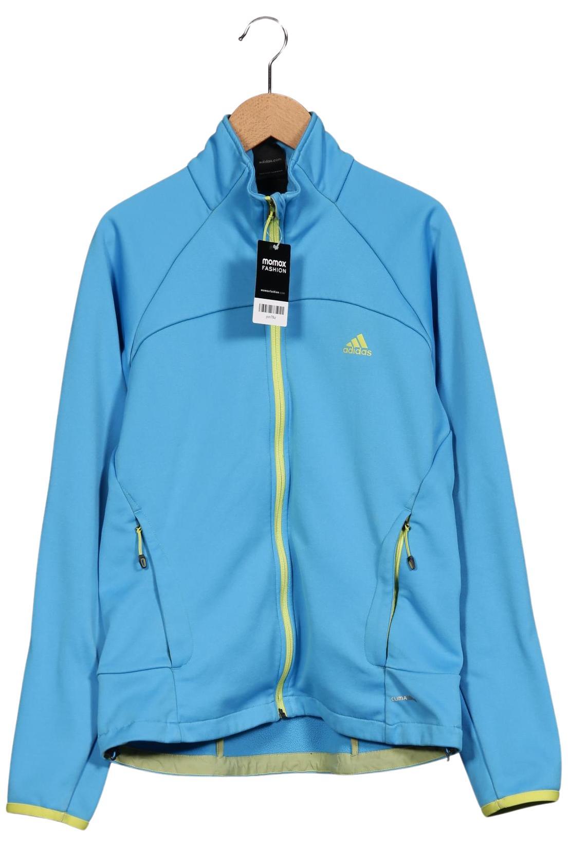 

adidas Damen Sweatshirt, neon, Gr. 40