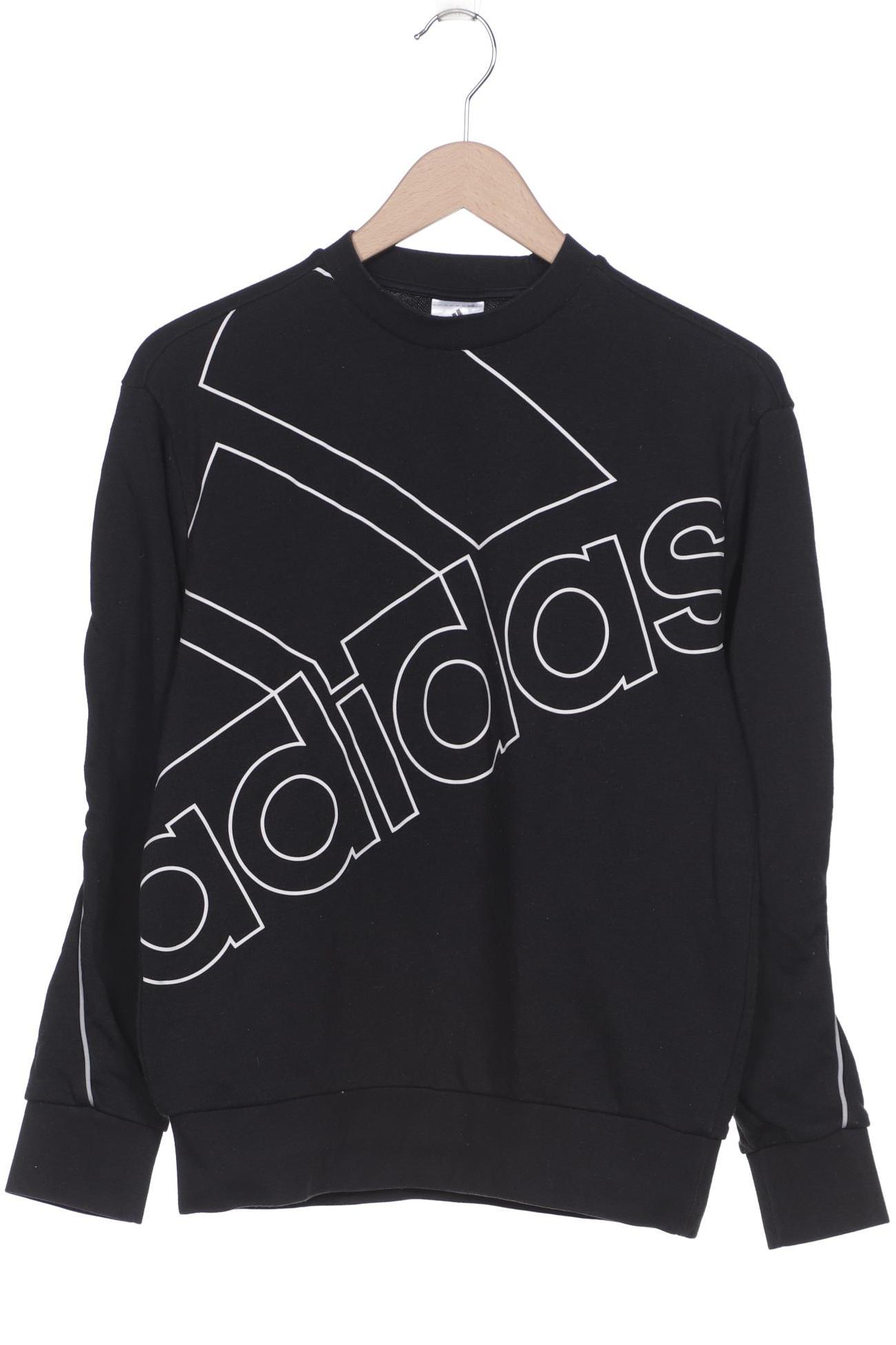 

Adidas Damen Sweatshirt, schwarz