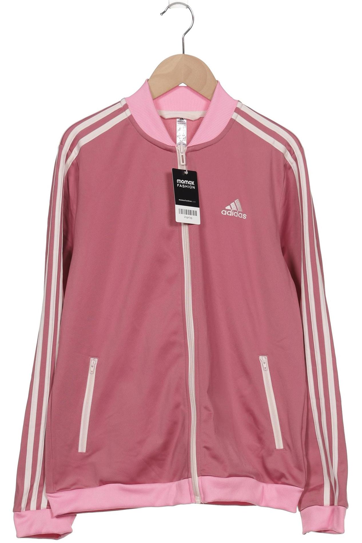 

adidas Damen Sweatshirt, pink, Gr. 38